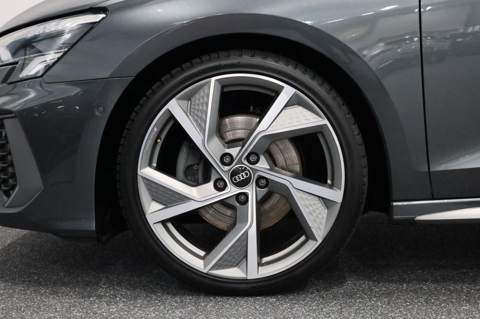 Foto van Audi A3 Sportback