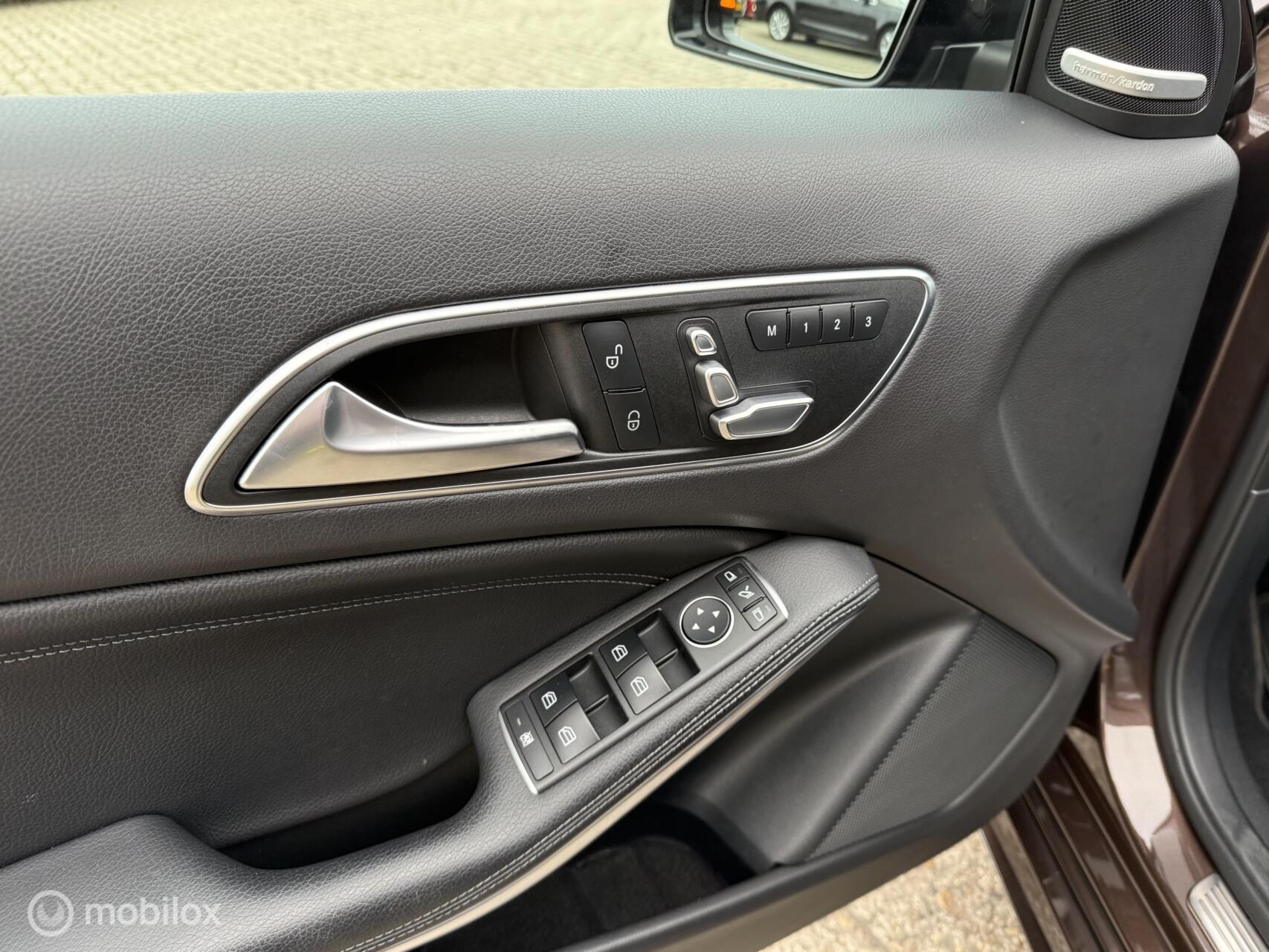 Foto van Mercedes A-klasse