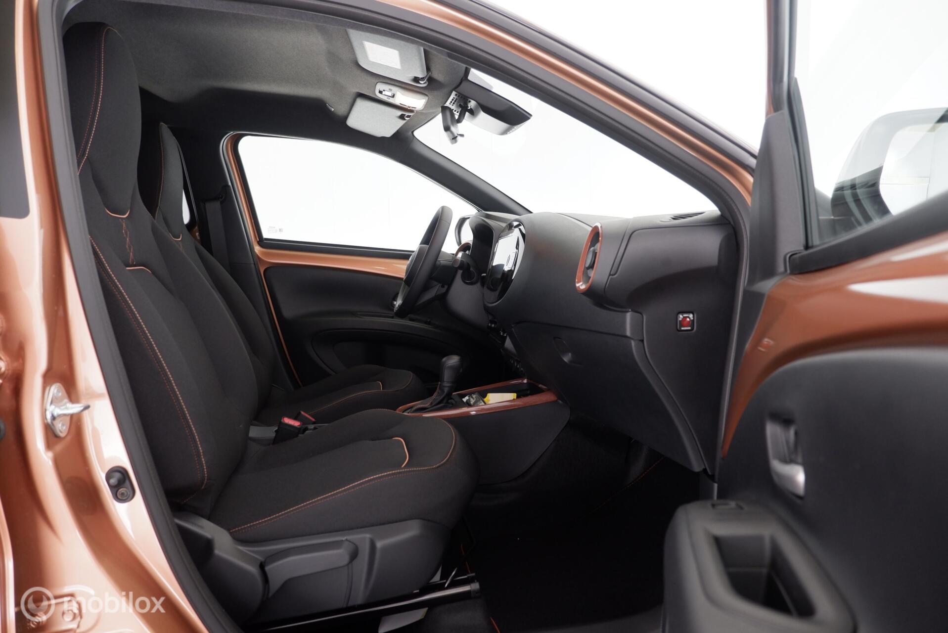 Foto van Toyota Aygo X