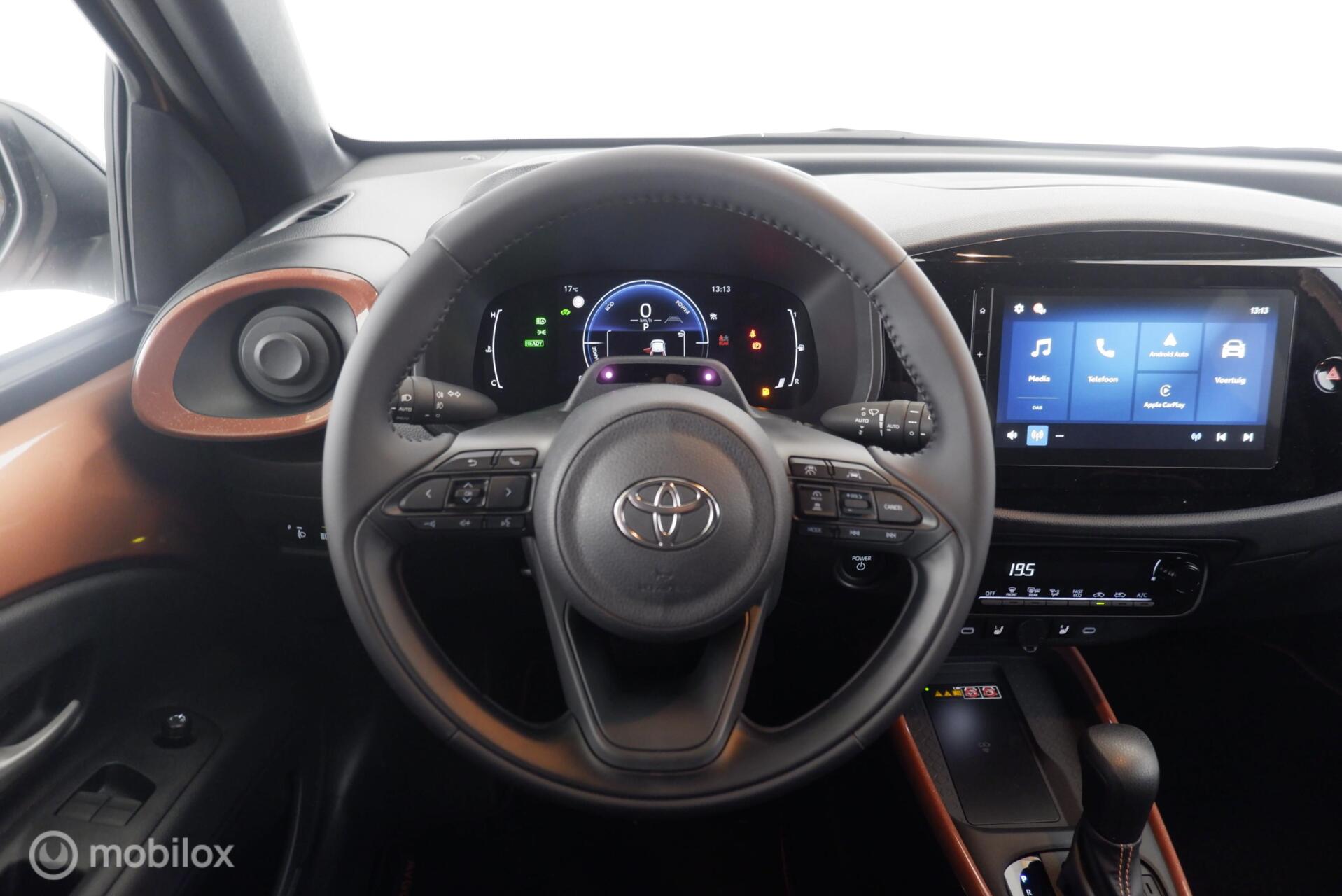 Foto van Toyota Aygo X