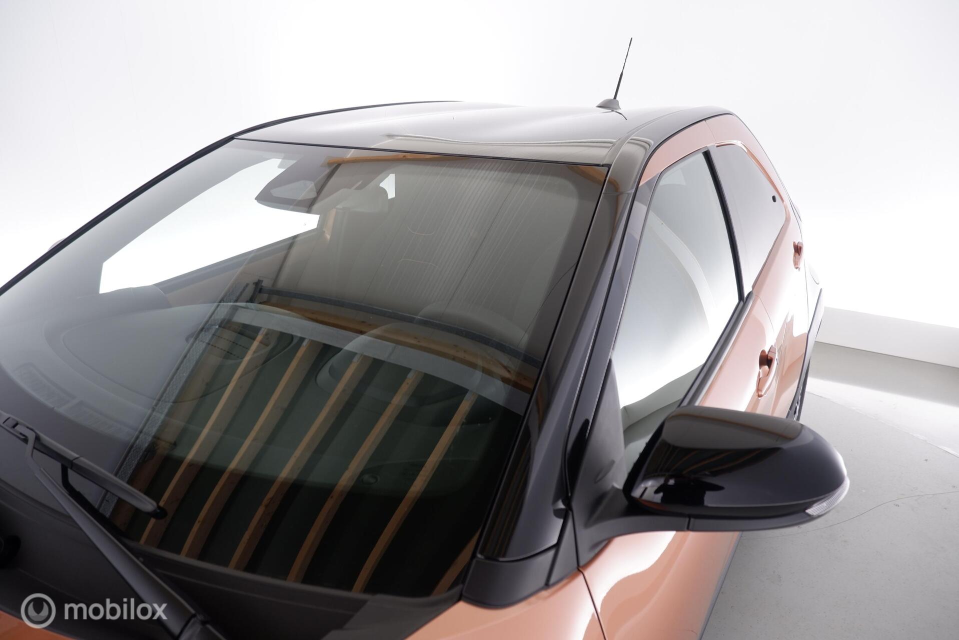 Foto van Toyota Aygo X