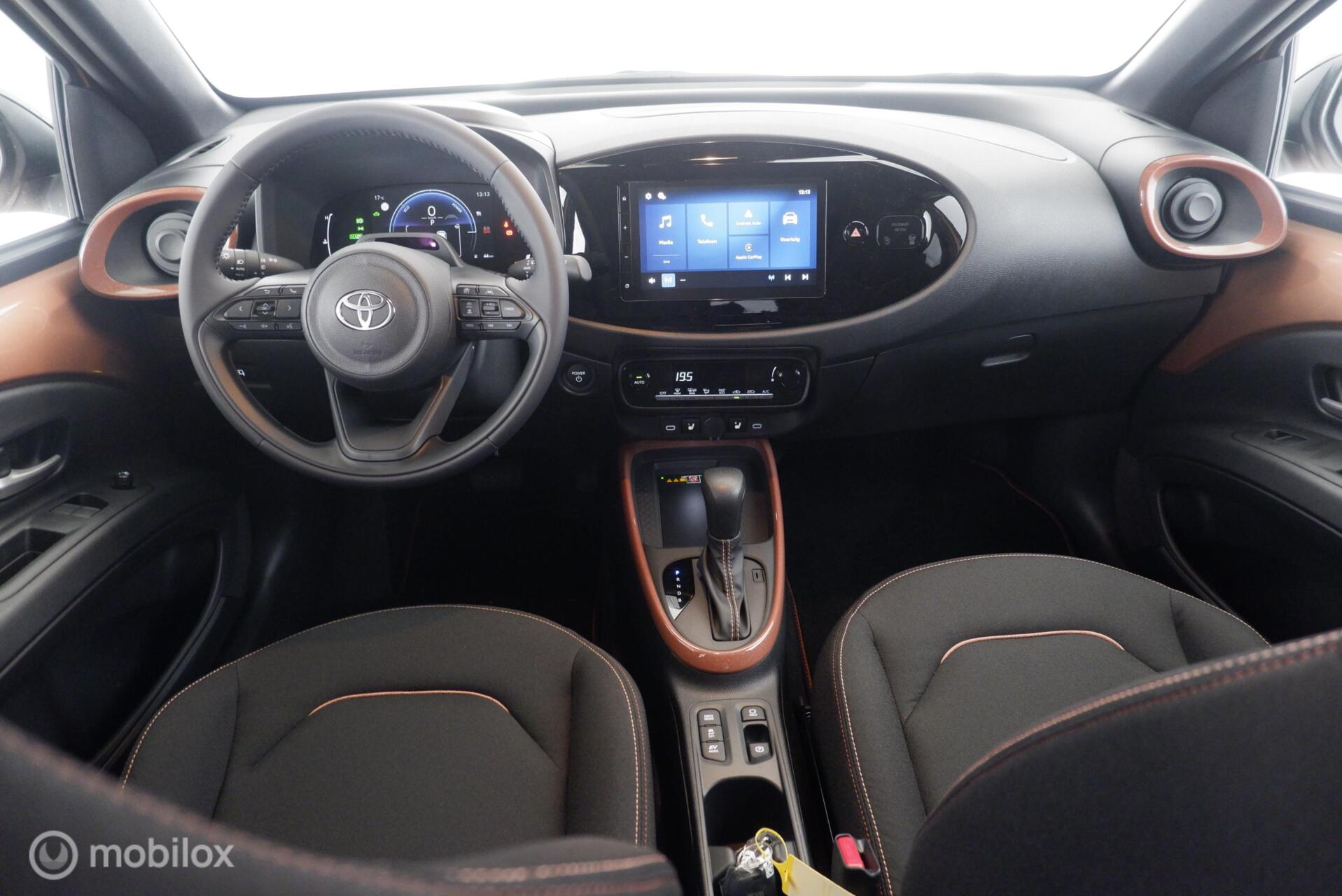 Foto van Toyota Aygo X