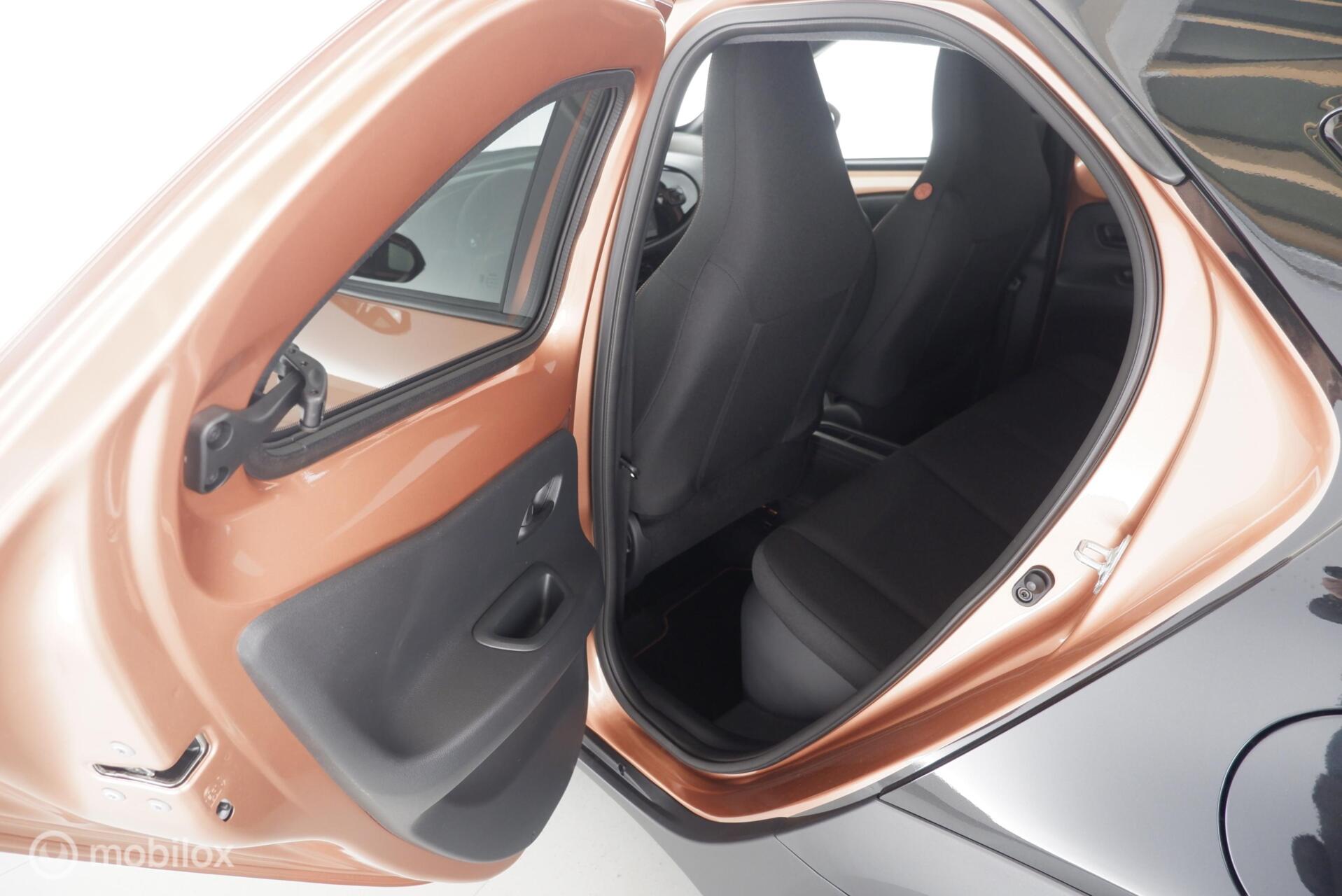 Foto van Toyota Aygo X