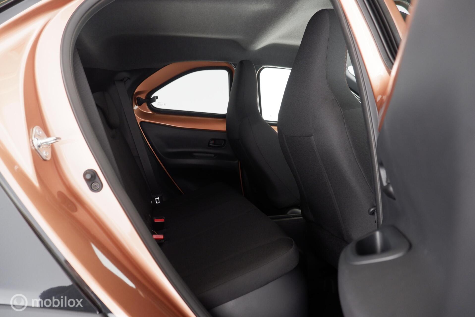 Foto van Toyota Aygo X
