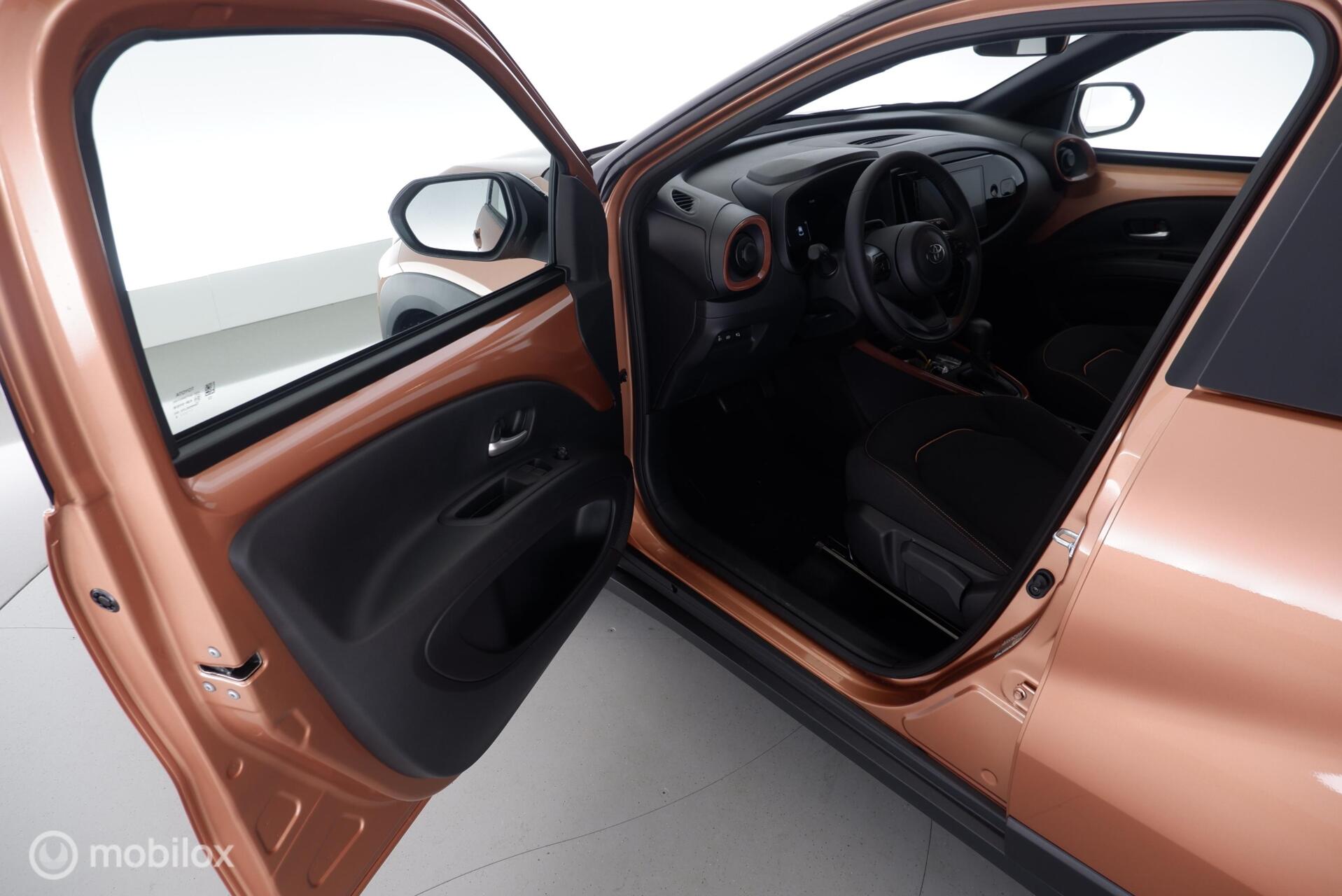 Foto van Toyota Aygo X