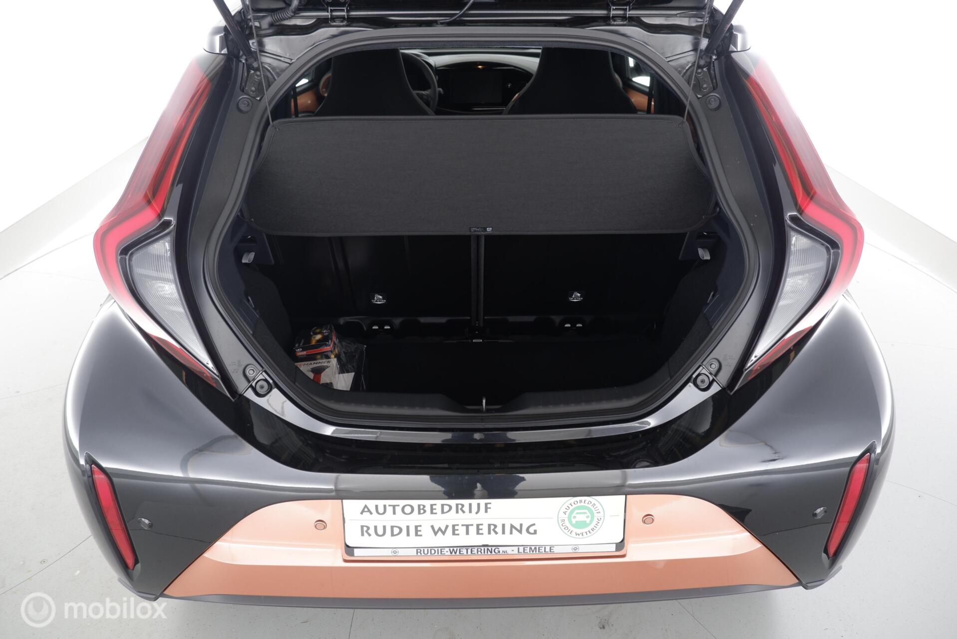 Foto van Toyota Aygo X