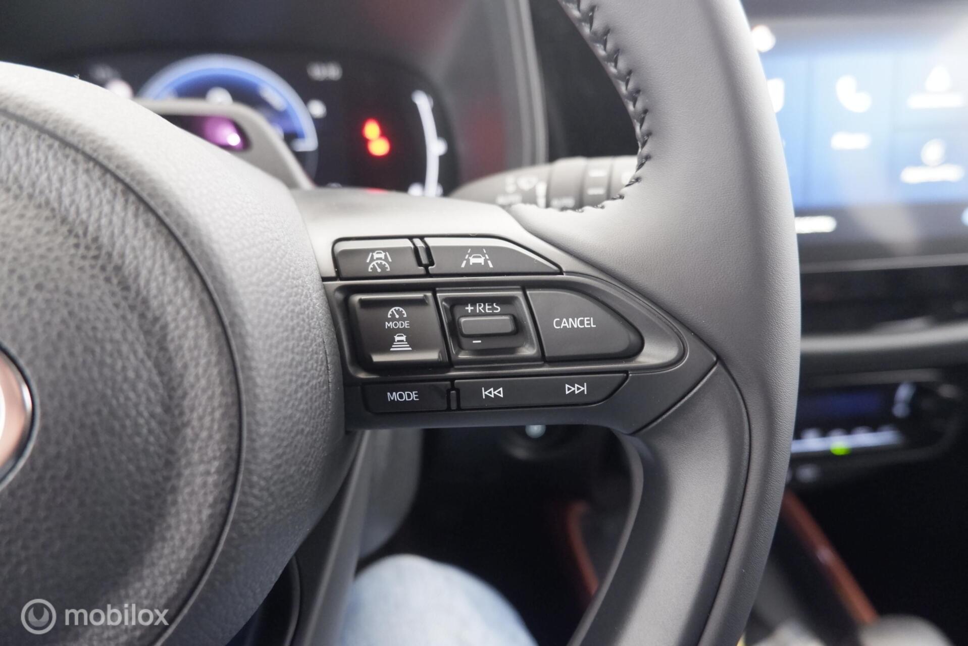 Foto van Toyota Aygo X