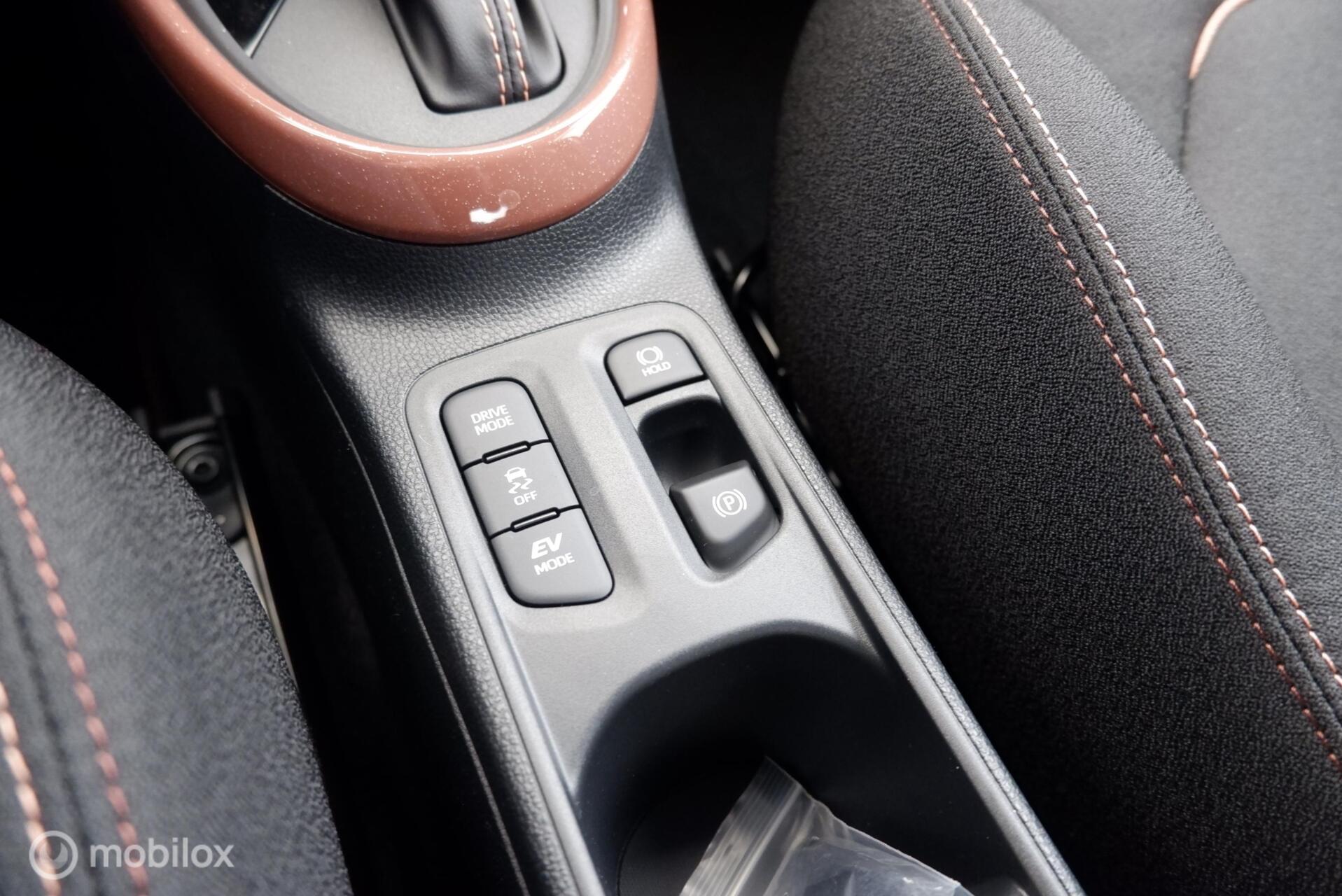 Foto van Toyota Aygo X