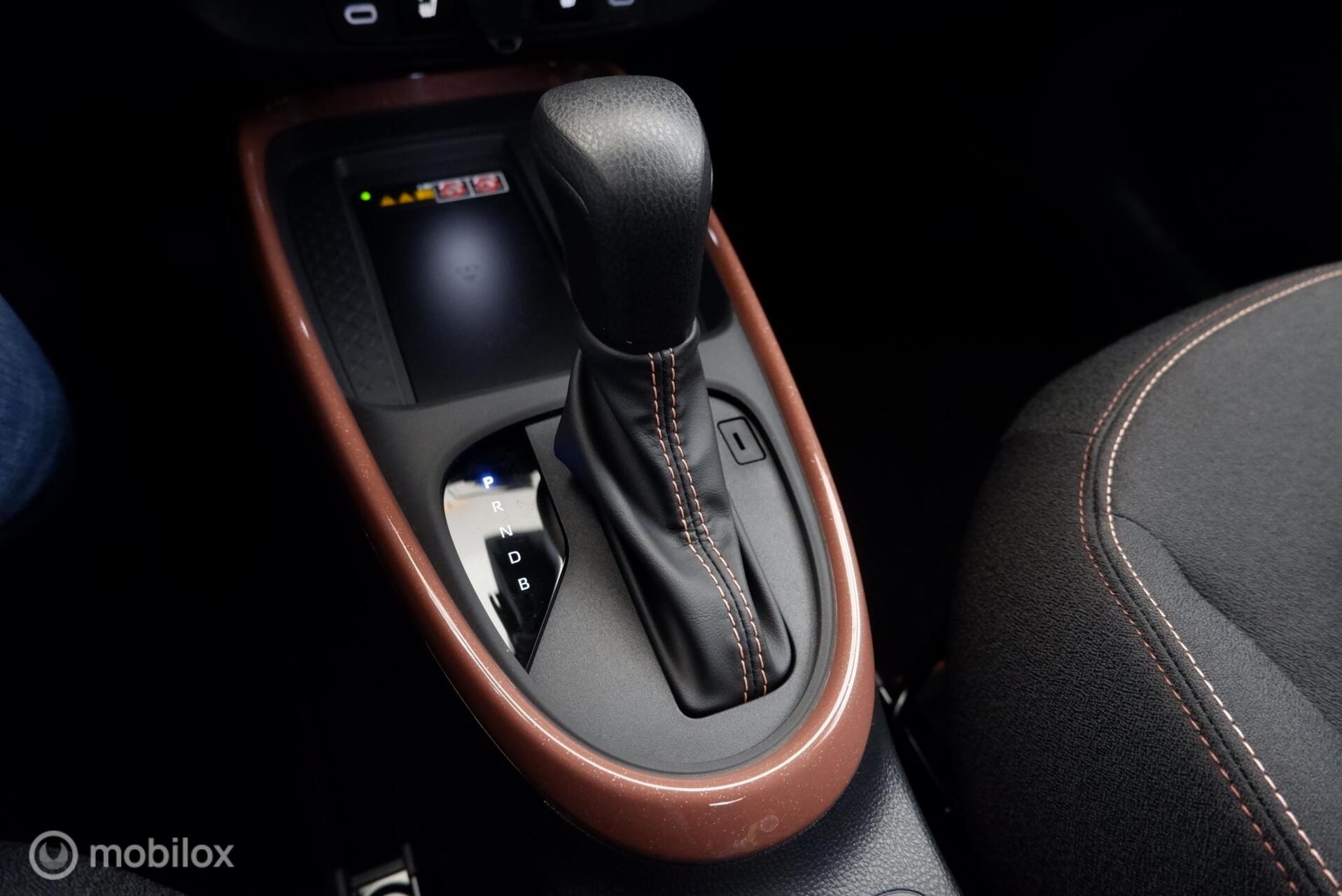 Foto van Toyota Aygo X