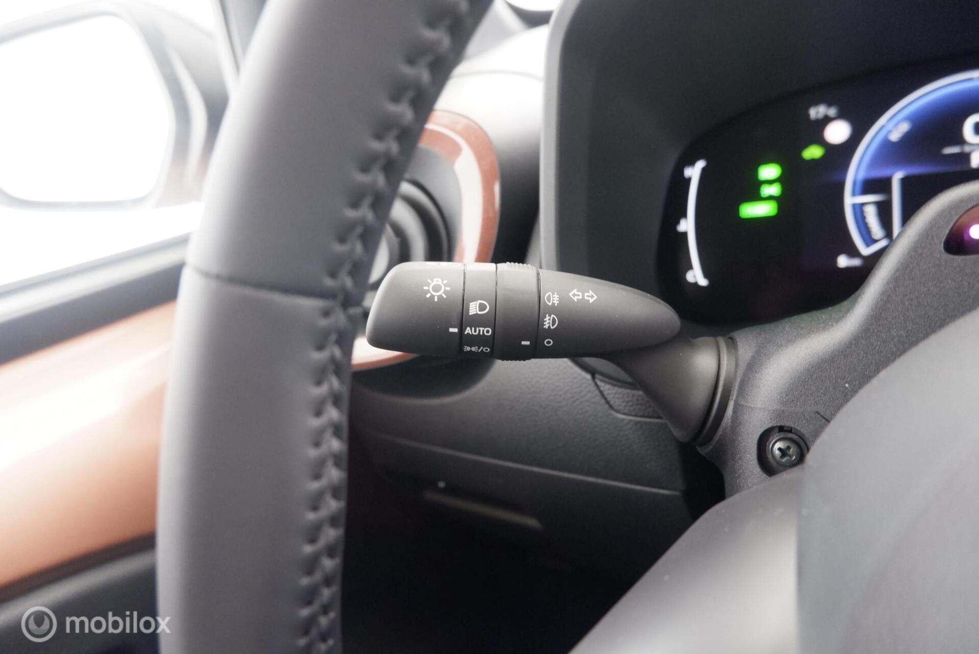 Foto van Toyota Aygo X