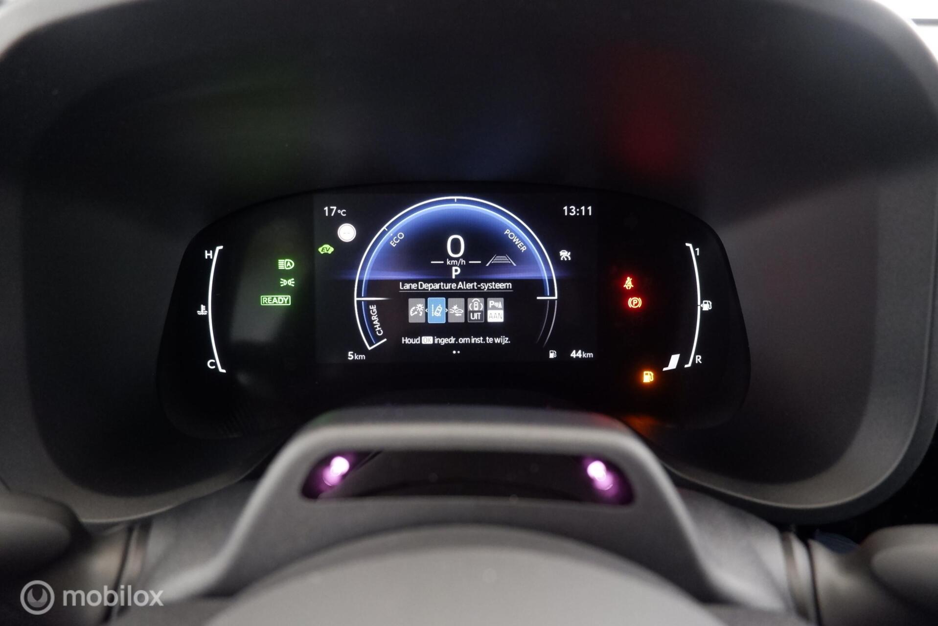 Foto van Toyota Aygo X