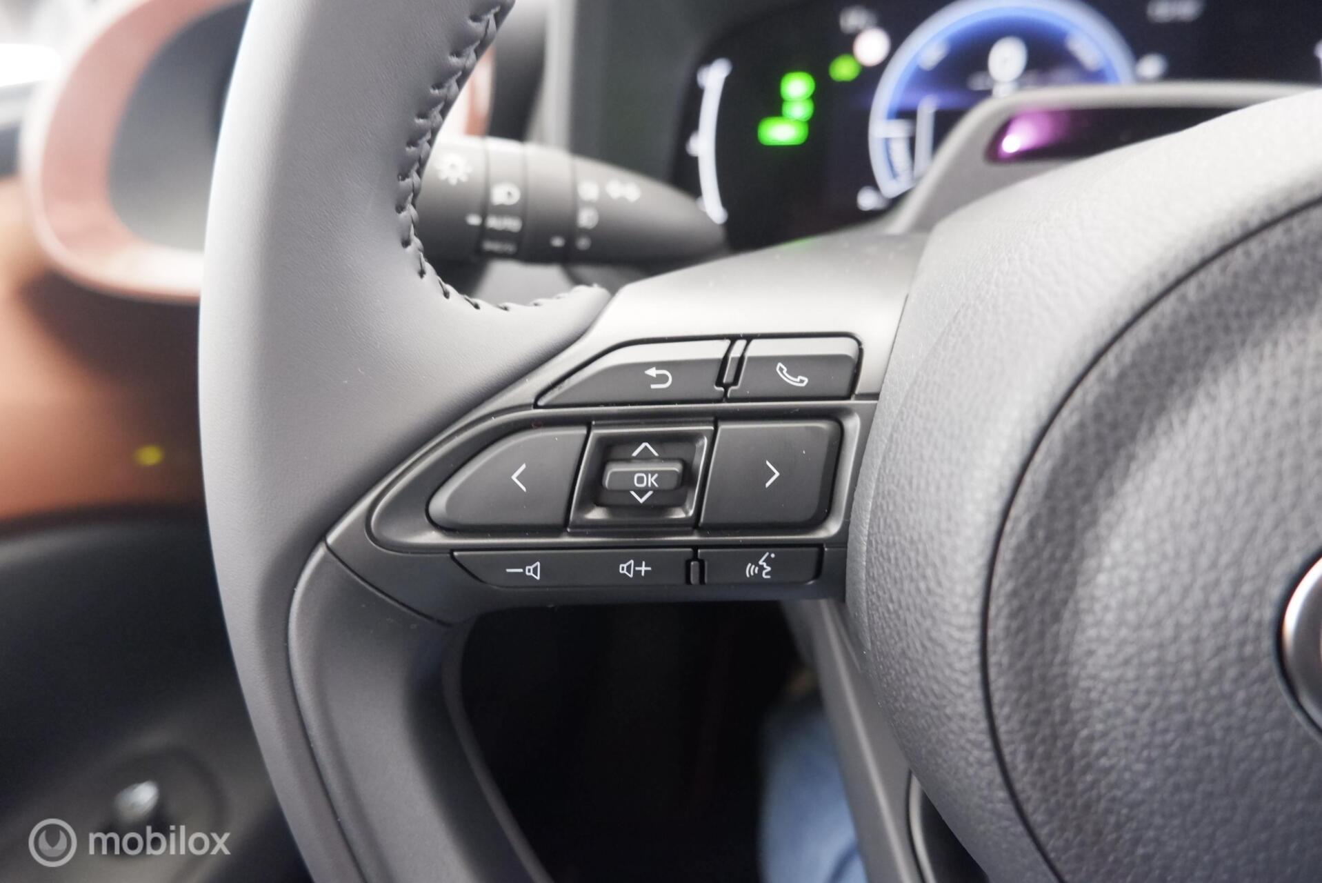 Foto van Toyota Aygo X