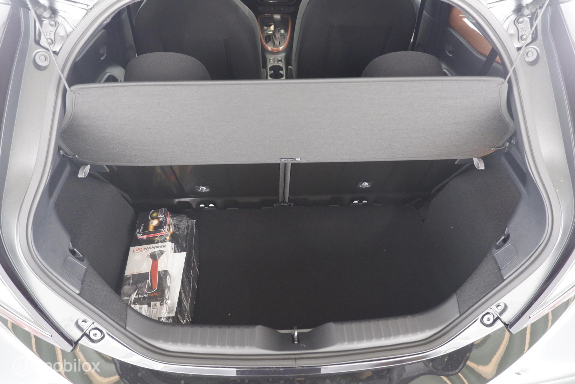 Foto van Toyota Aygo X