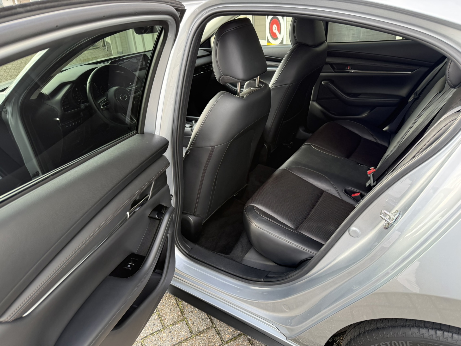 Foto van Mazda Mazda3