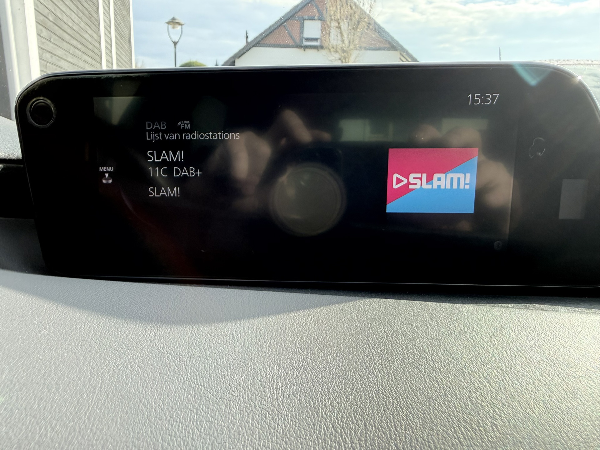 Foto van Mazda Mazda3
