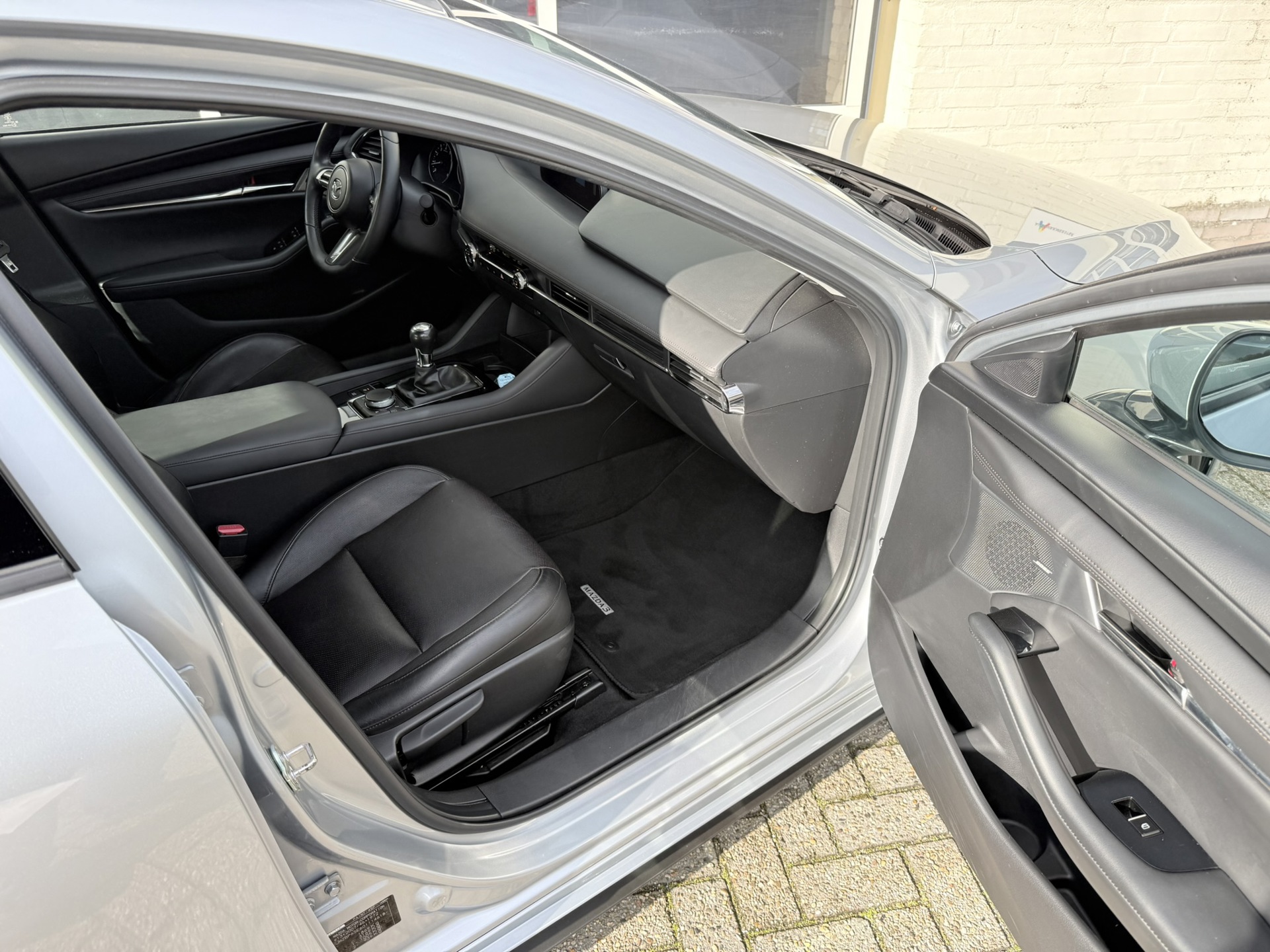 Foto van Mazda Mazda3