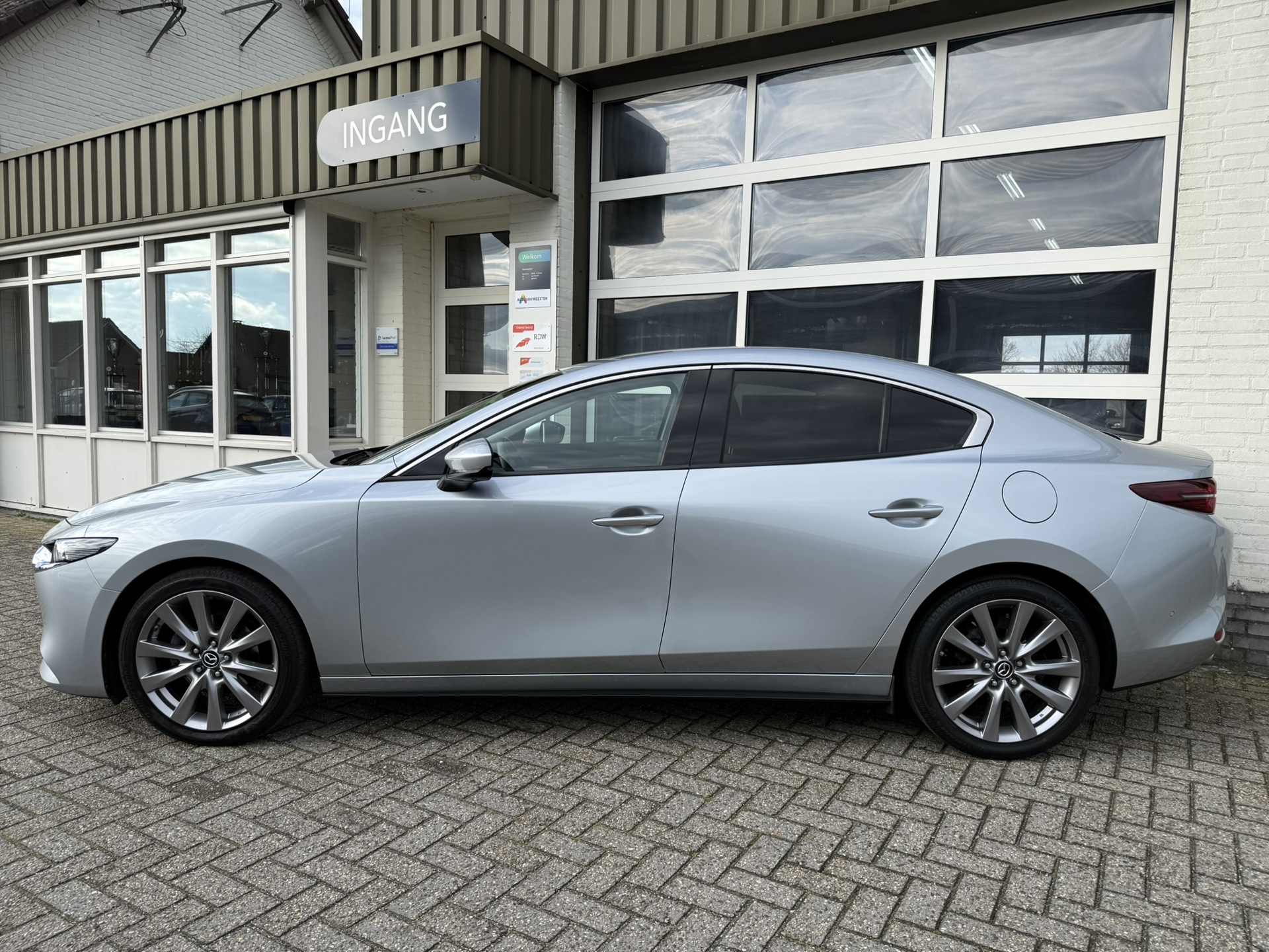 Foto van Mazda Mazda3