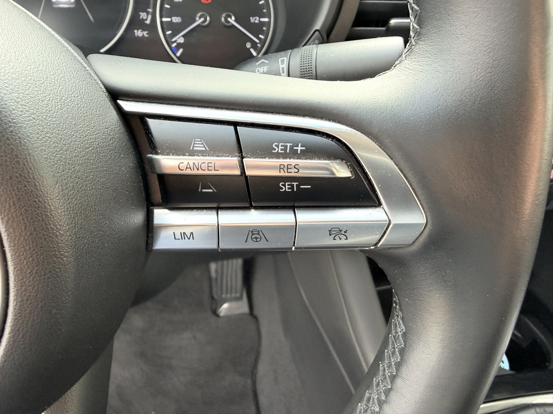 Foto van Mazda Mazda3