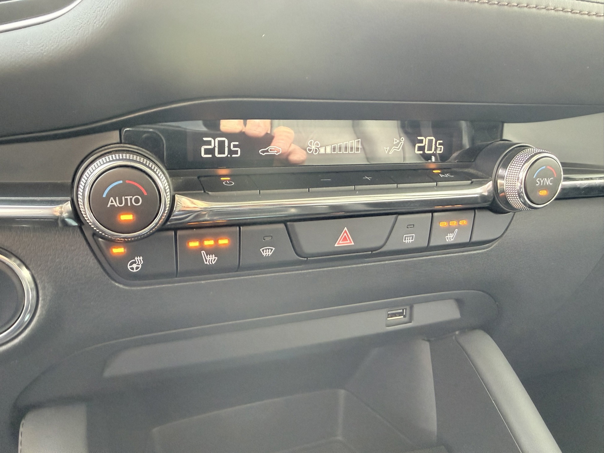Foto van Mazda Mazda3