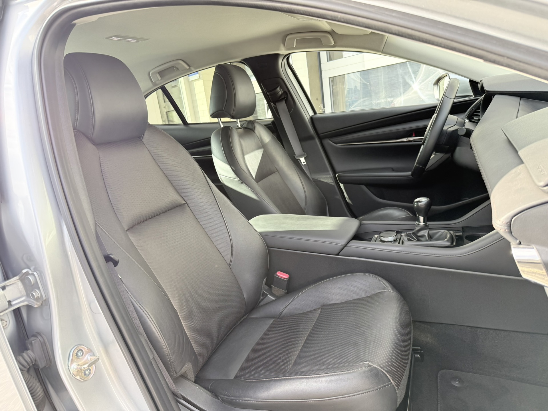 Foto van Mazda Mazda3