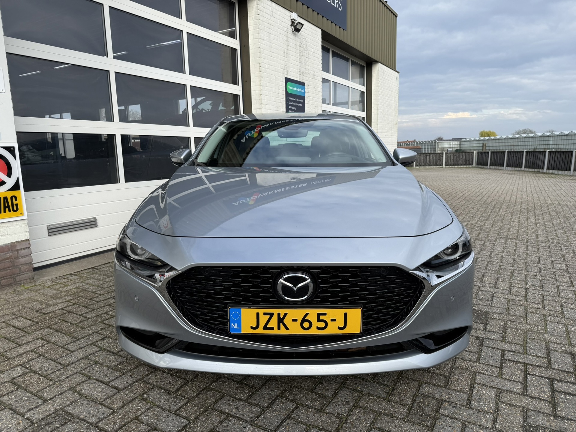 Foto van Mazda Mazda3