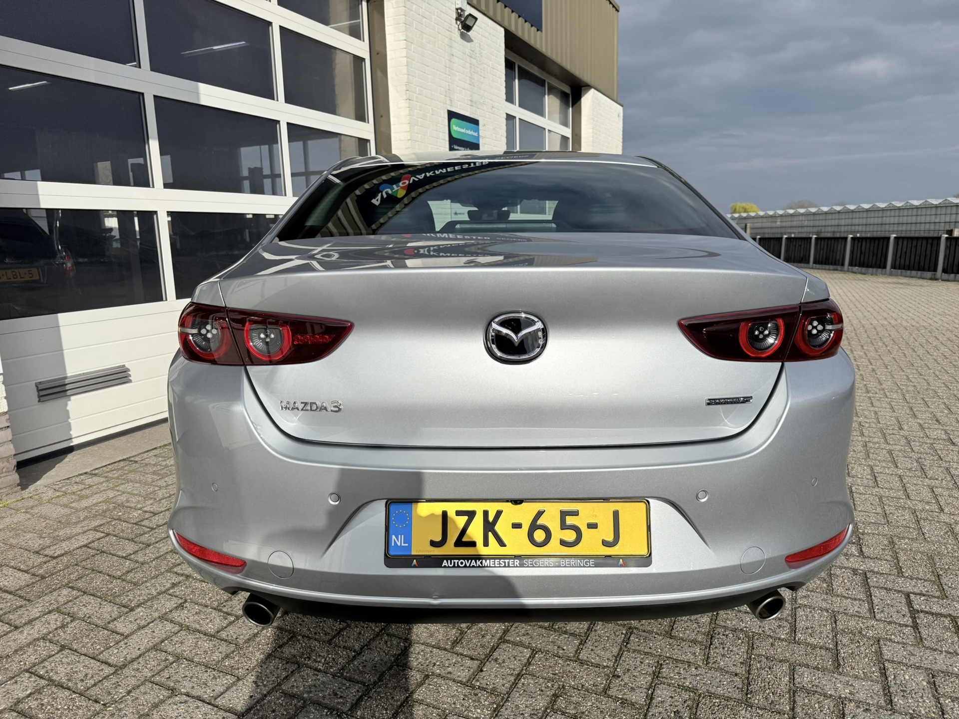 Foto van Mazda Mazda3