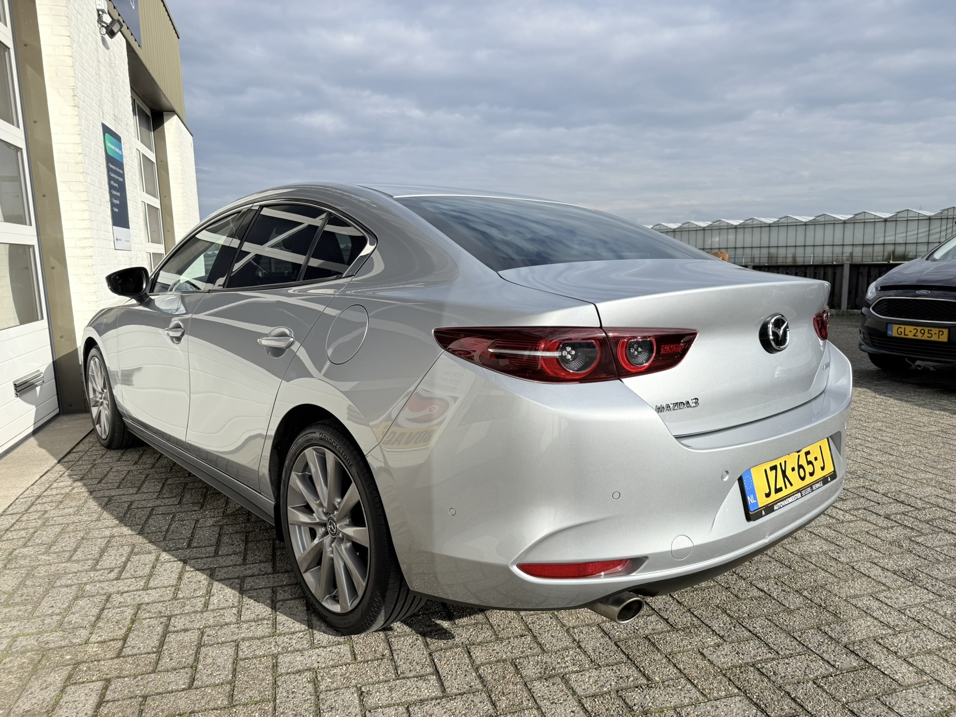 Foto van Mazda Mazda3
