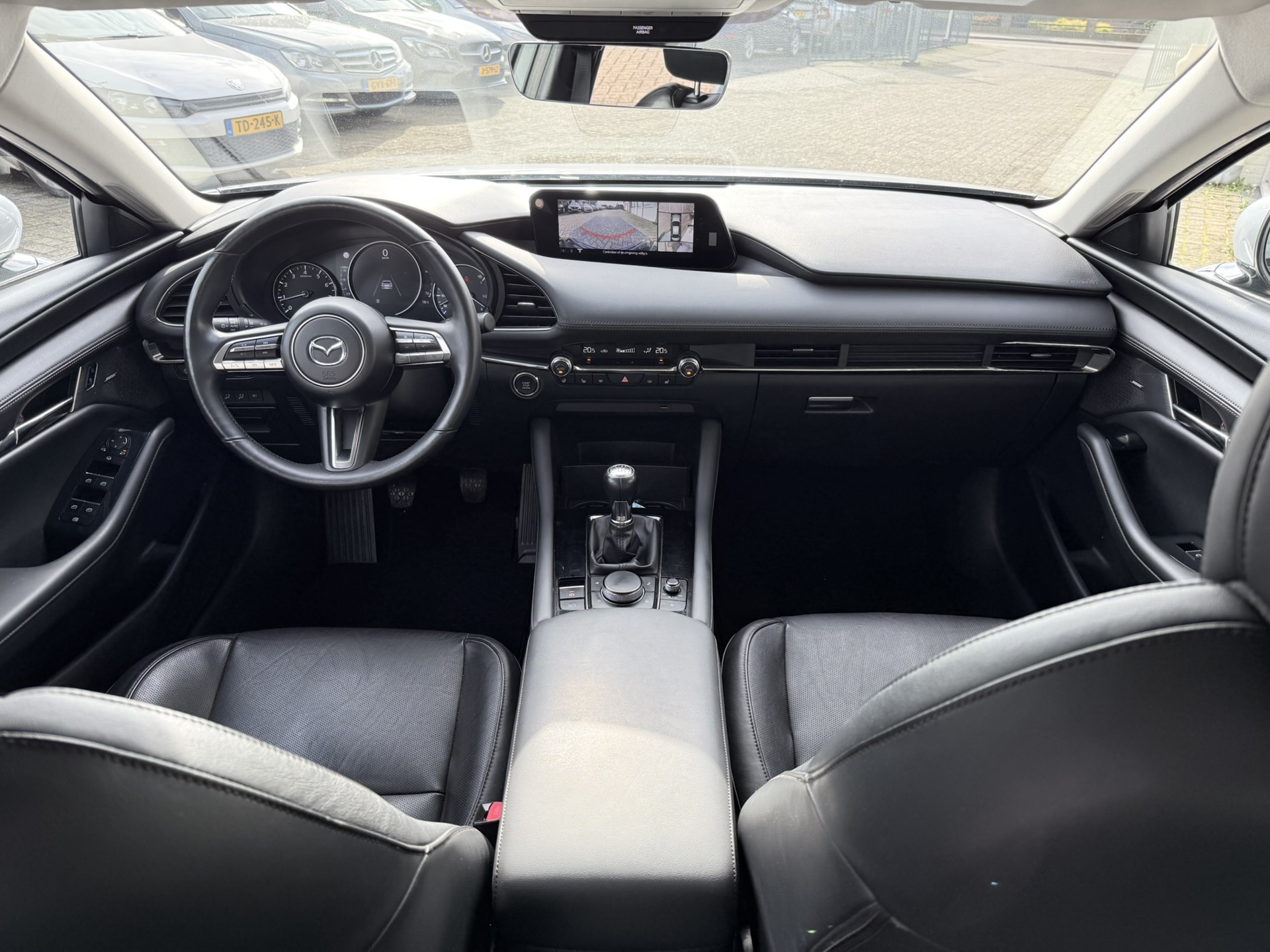 Foto van Mazda Mazda3