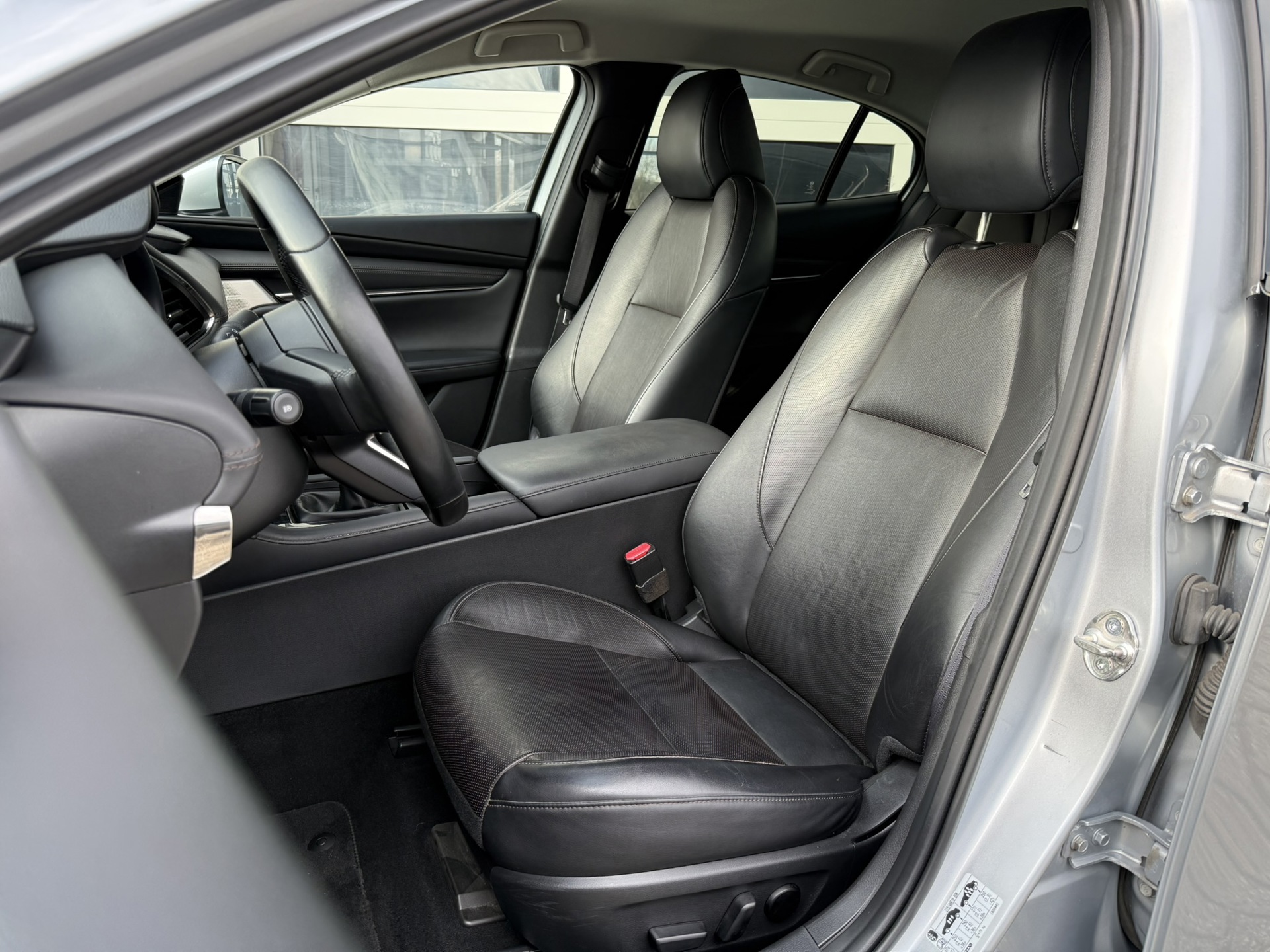Foto van Mazda Mazda3