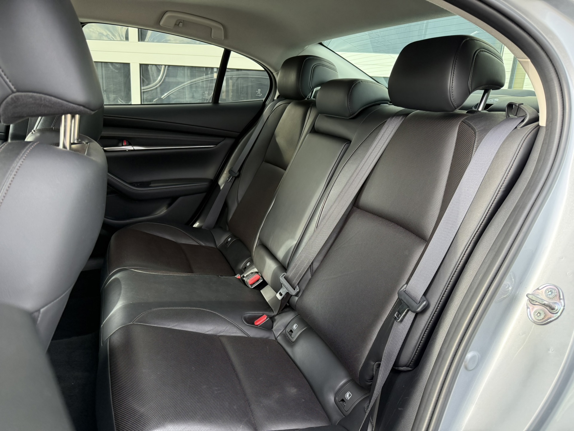Foto van Mazda Mazda3