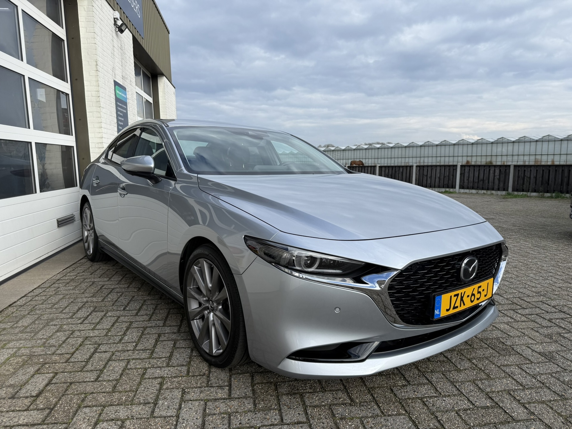 Foto van Mazda Mazda3