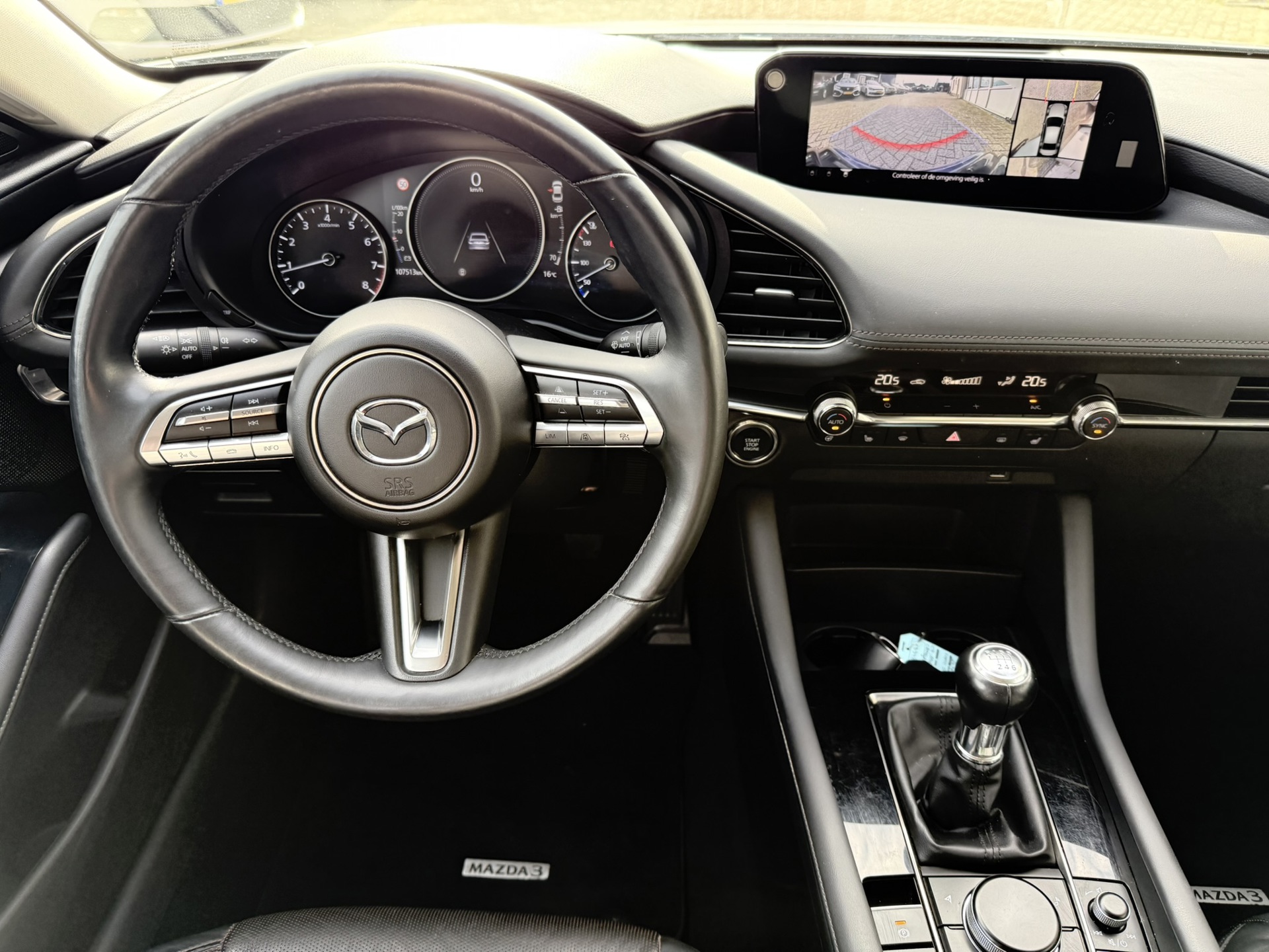 Foto van Mazda Mazda3