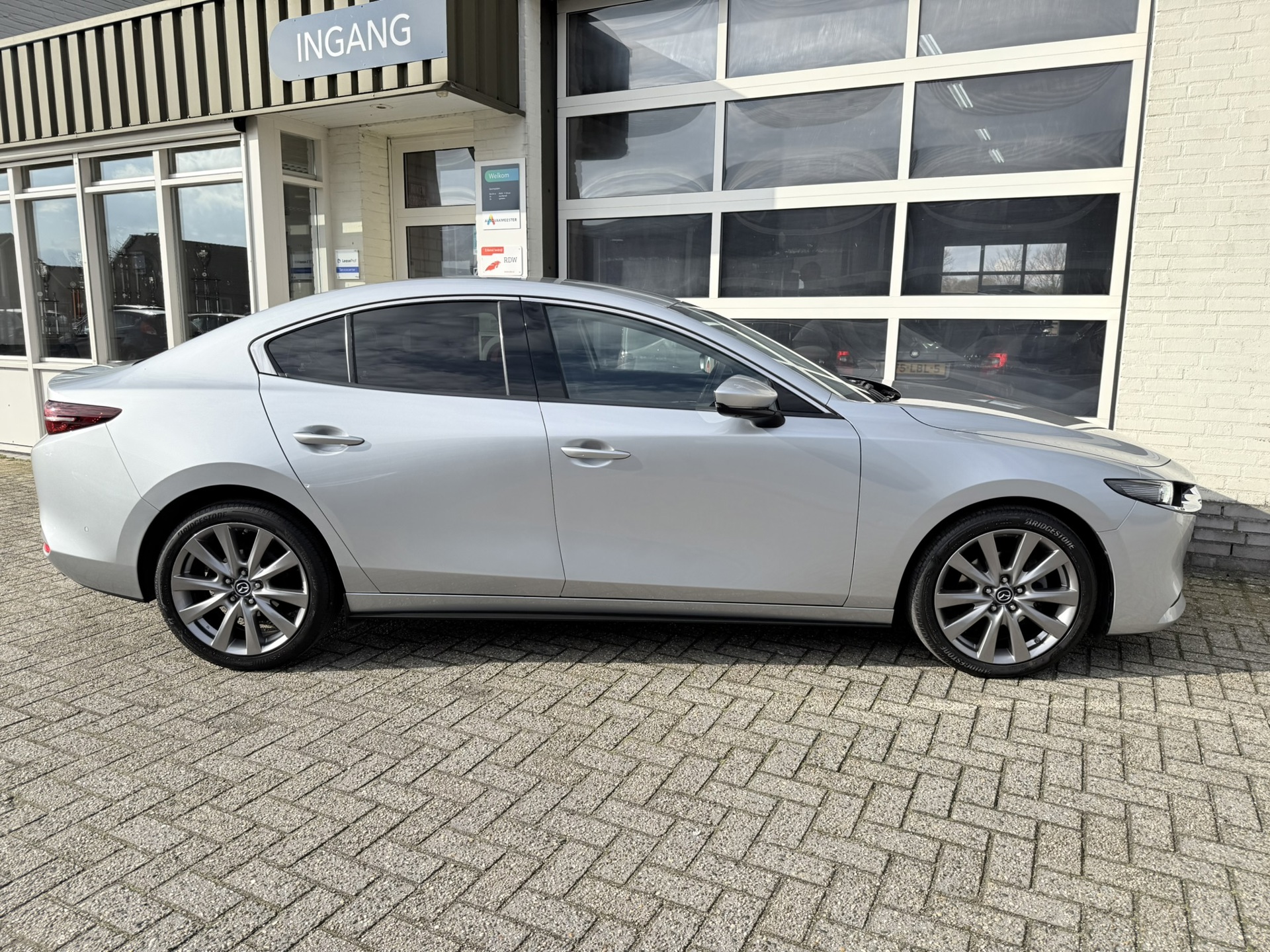 Foto van Mazda Mazda3
