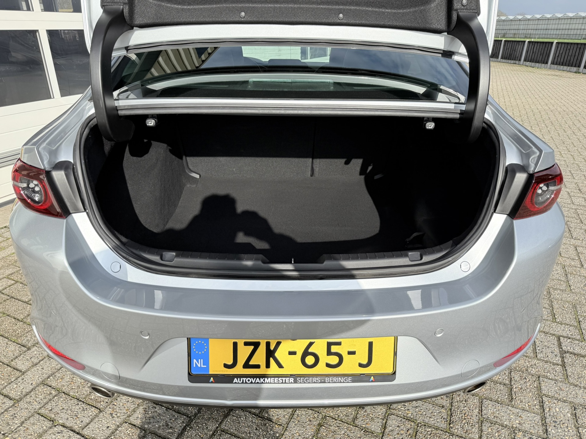 Foto van Mazda Mazda3