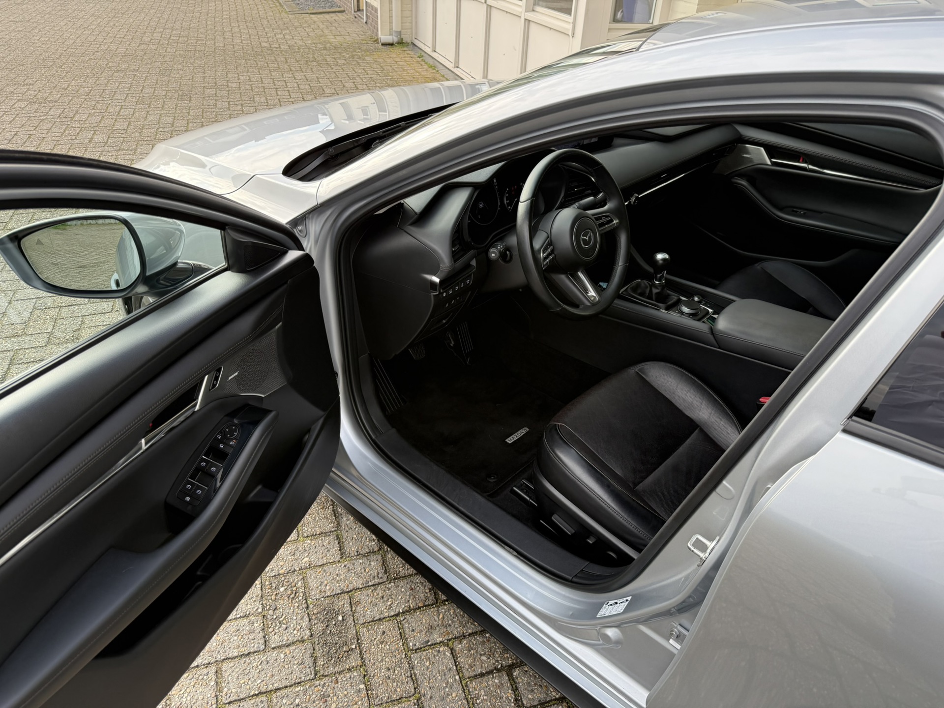 Foto van Mazda Mazda3