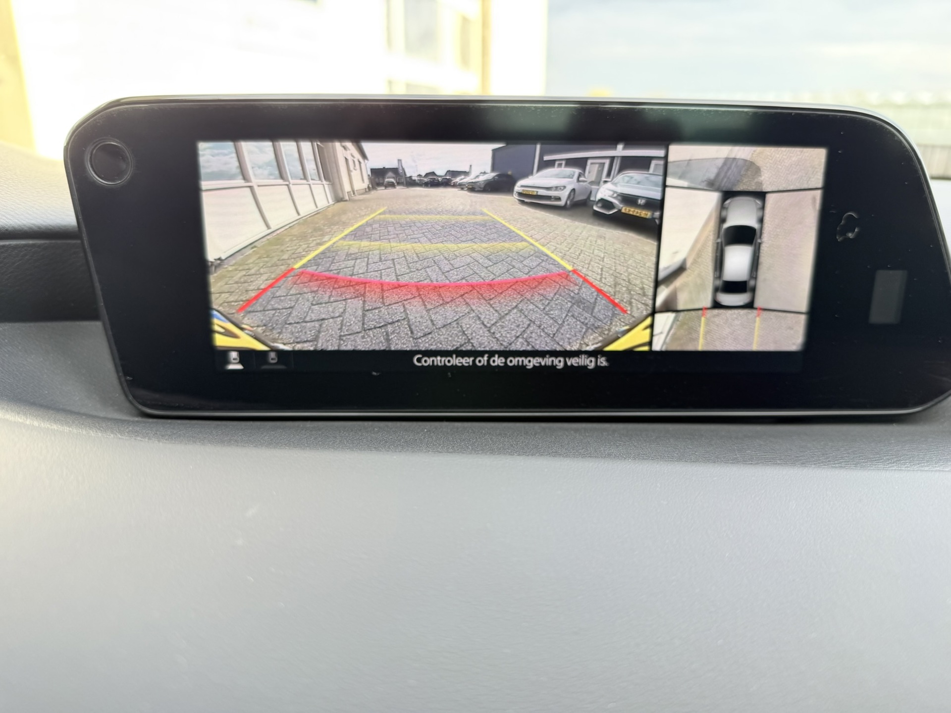 Foto van Mazda Mazda3