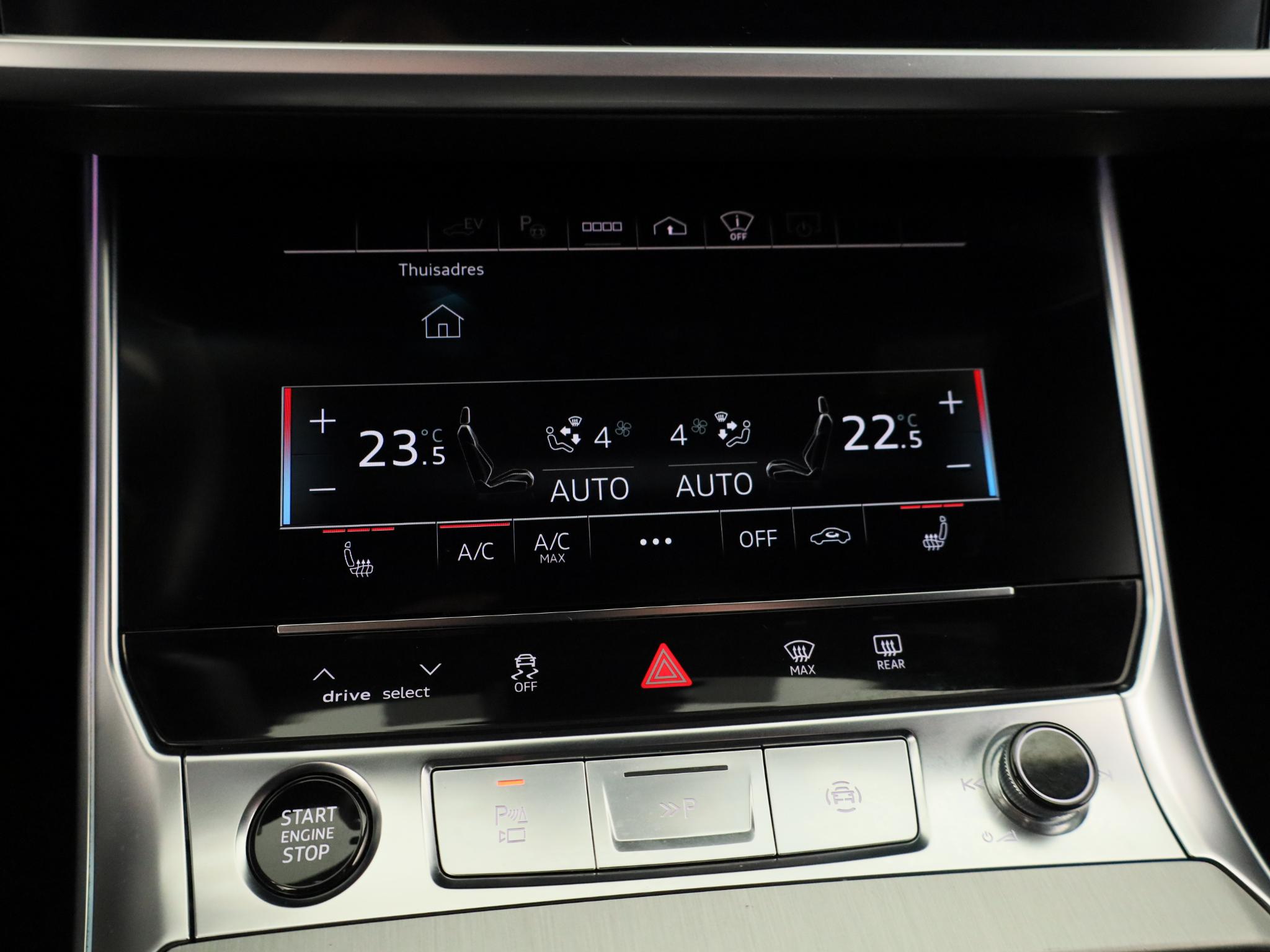 Foto van Audi A6 Avant 50 TFSI E