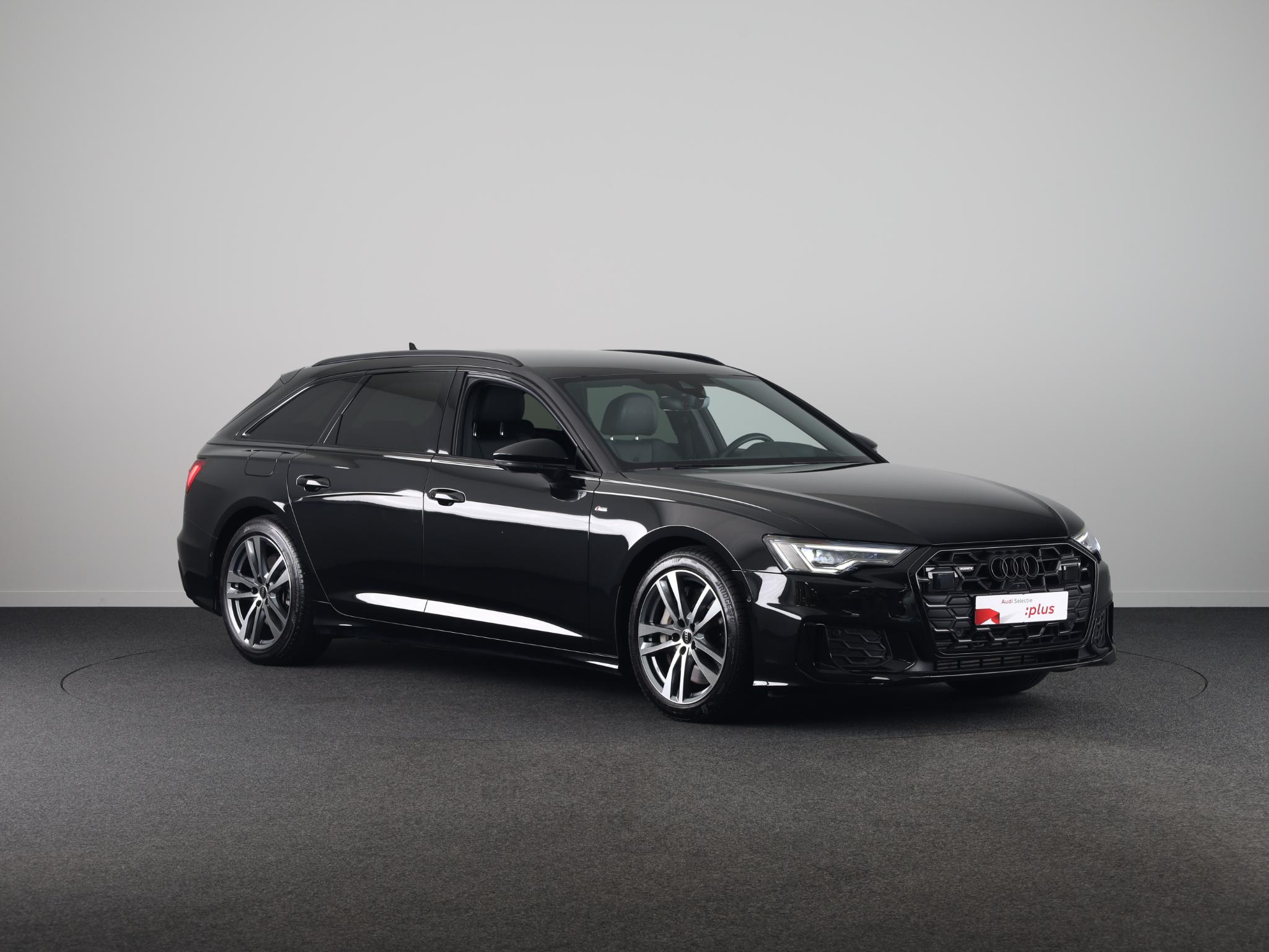 Foto van Audi A6 Avant 50 TFSI E