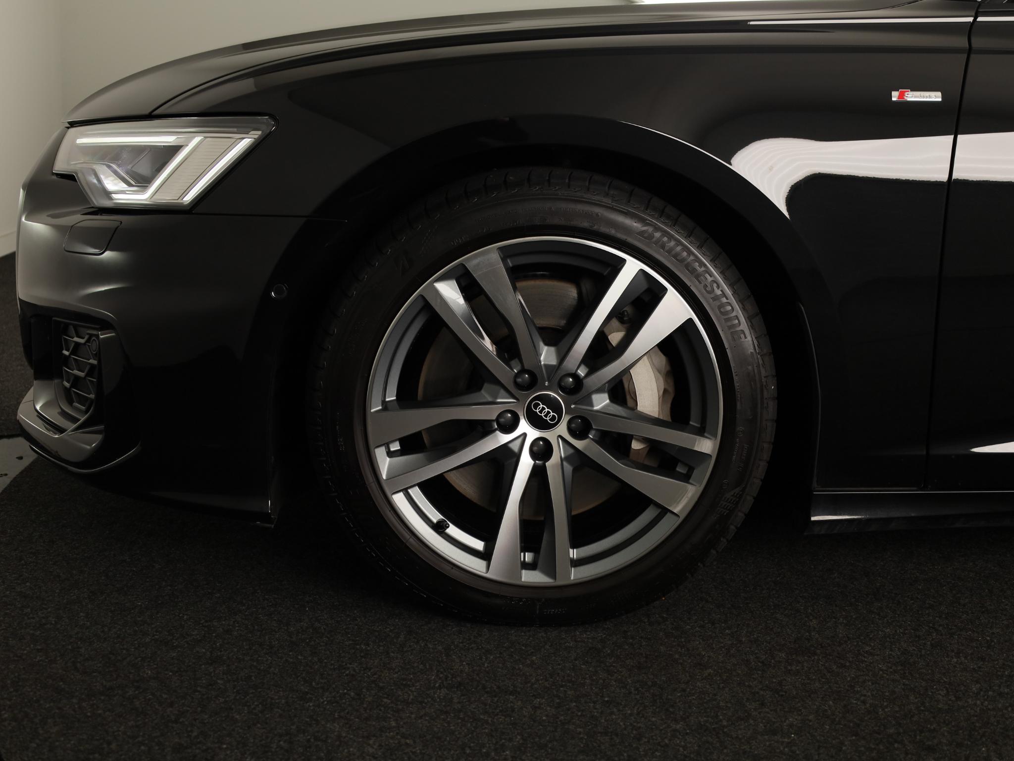 Foto van Audi A6 Avant 50 TFSI E