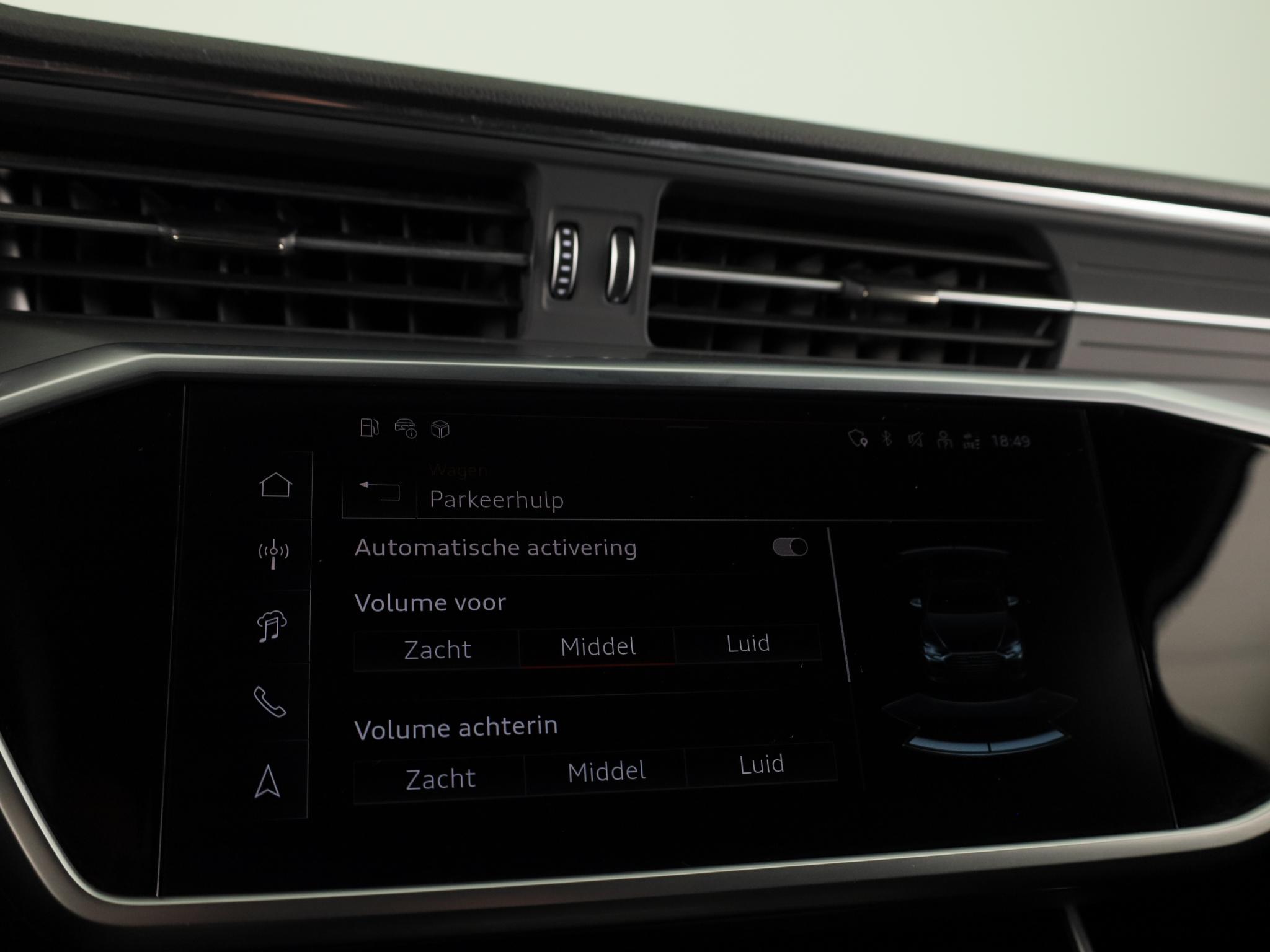Foto van Audi A6 Avant 50 TFSI E