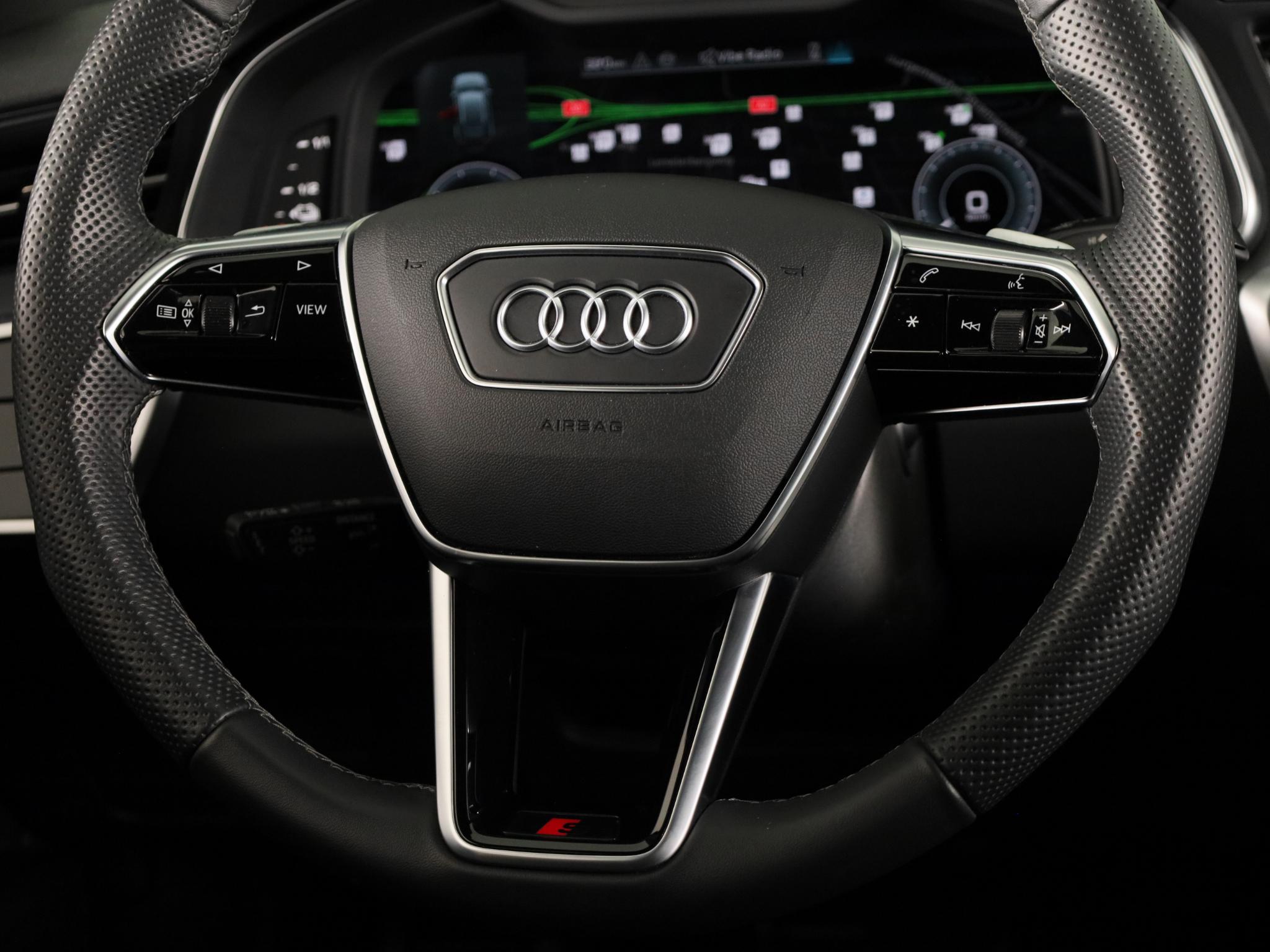 Foto van Audi A6 Avant 50 TFSI E