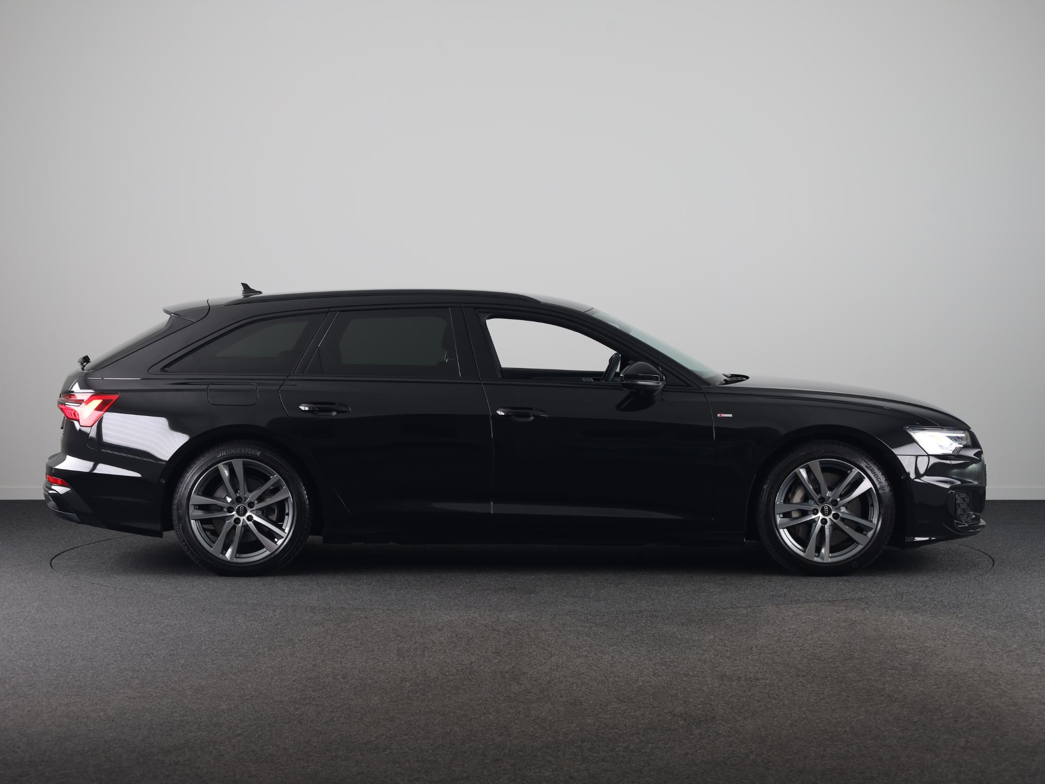 Foto van Audi A6 Avant 50 TFSI E