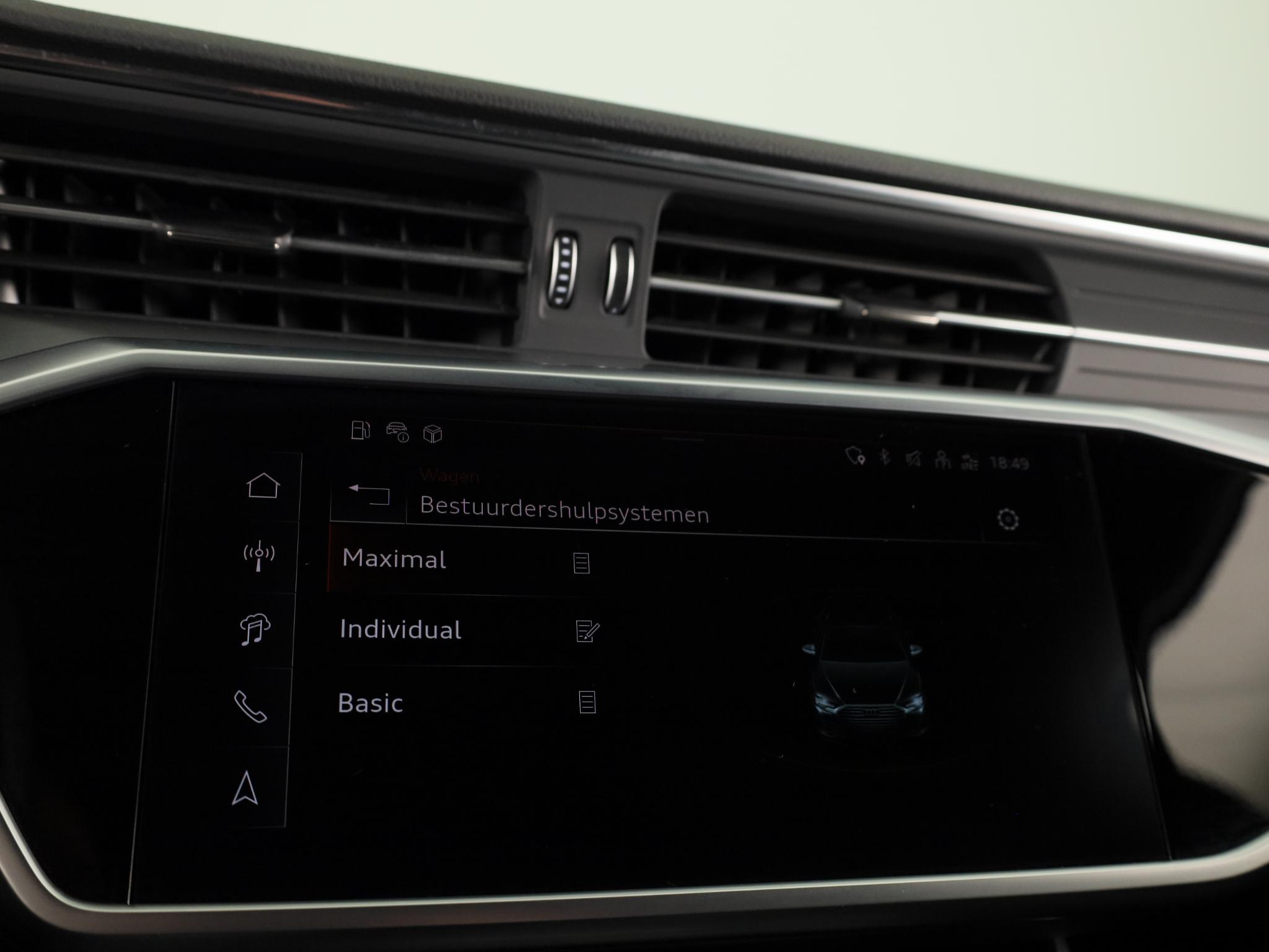 Foto van Audi A6 Avant 50 TFSI E