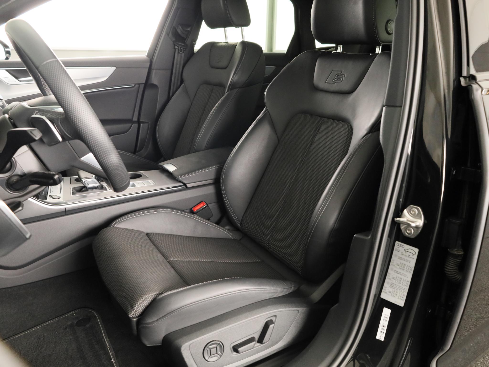 Foto van Audi A6 Avant 50 TFSI E