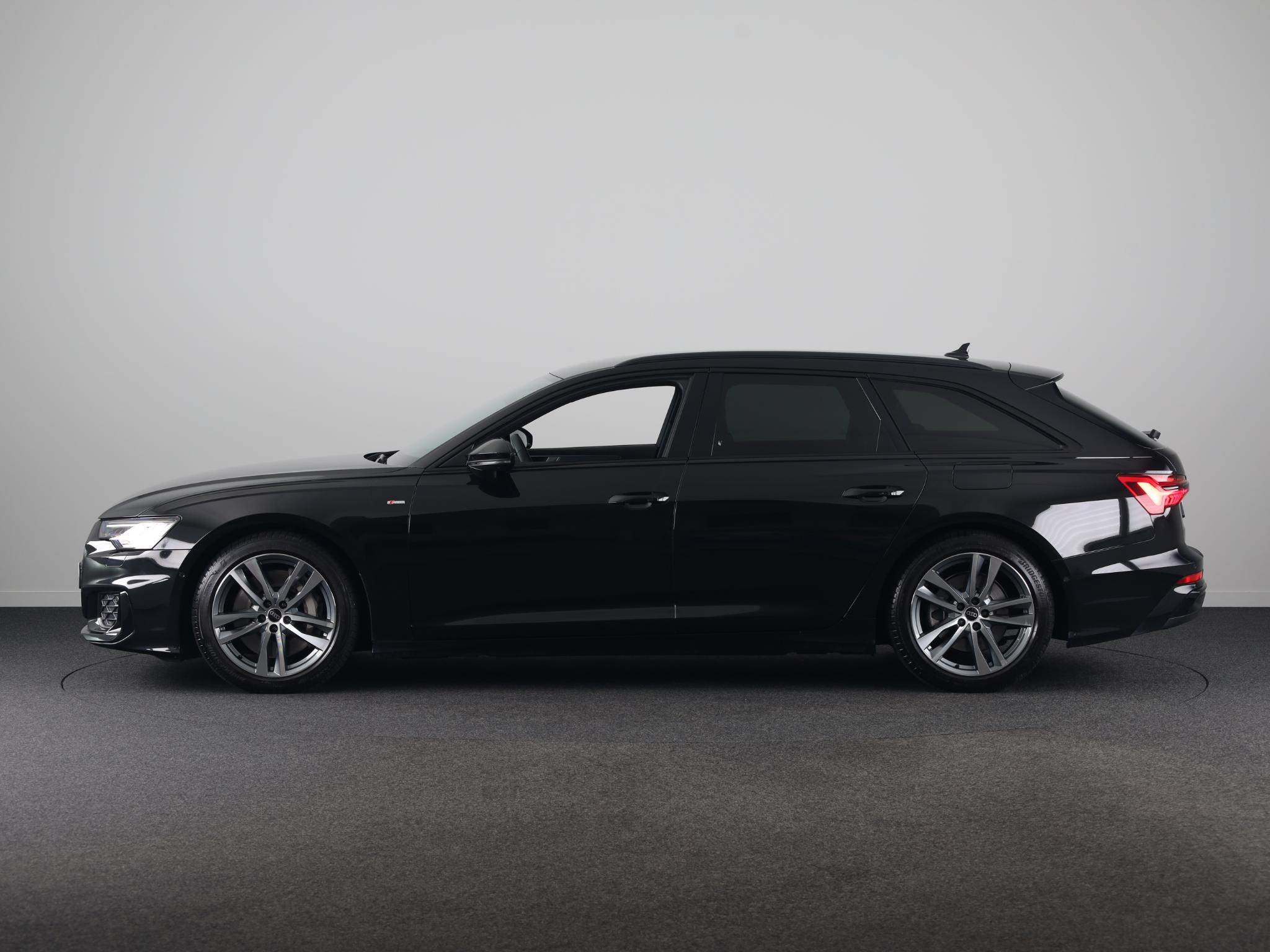 Foto van Audi A6 Avant 50 TFSI E