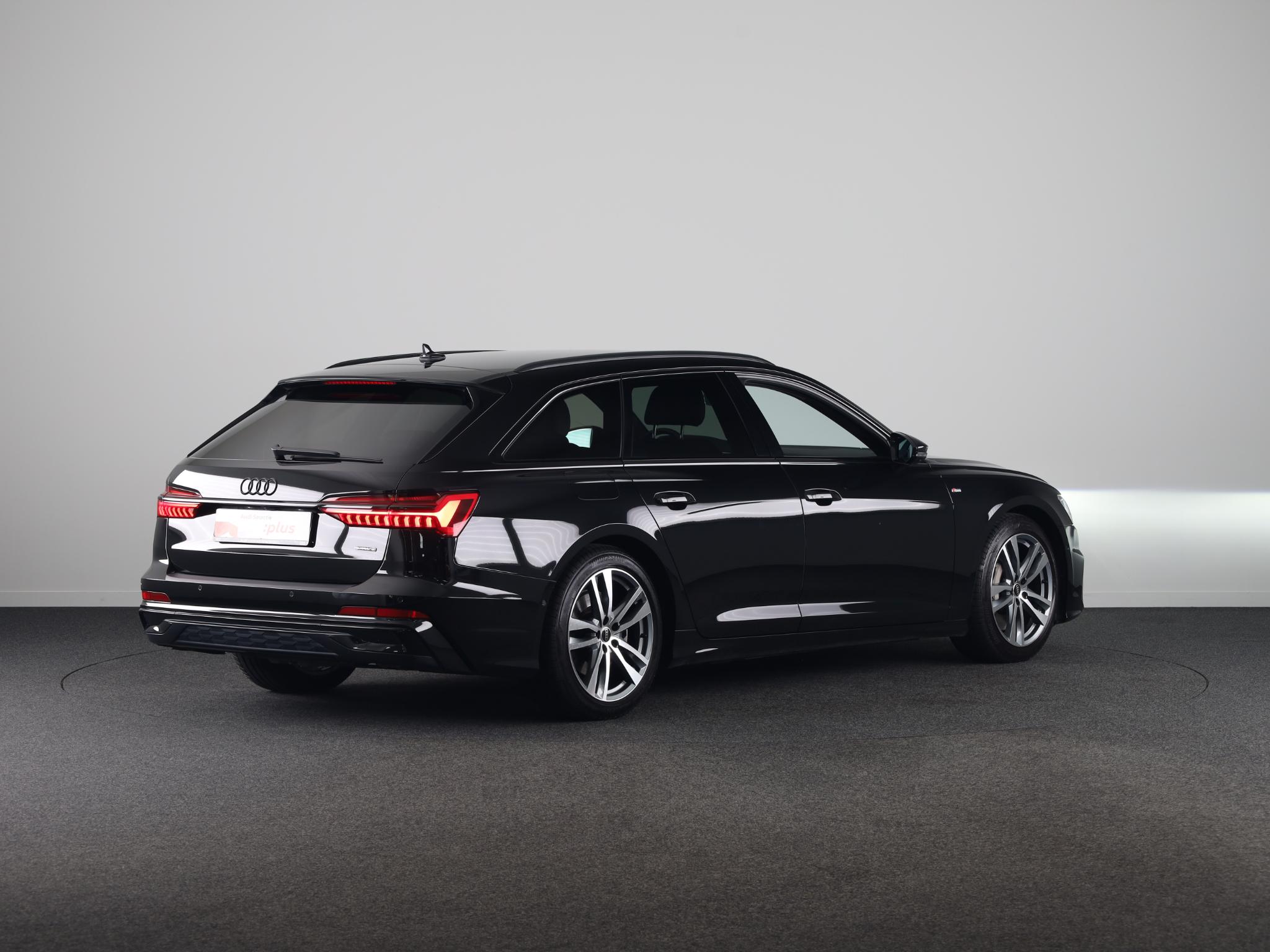 Foto van Audi A6 Avant 50 TFSI E