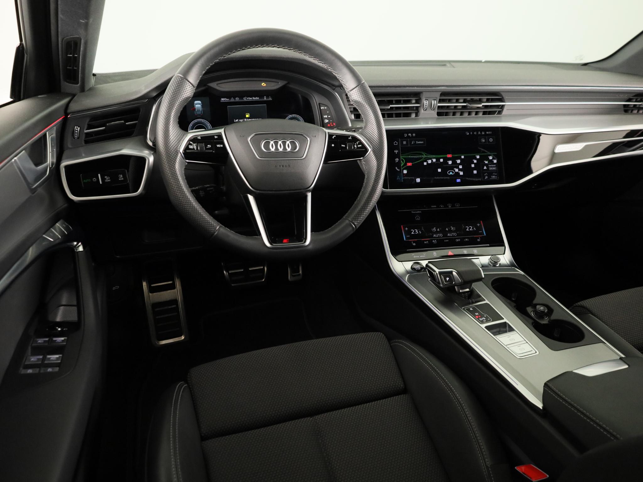 Foto van Audi A6 Avant 50 TFSI E