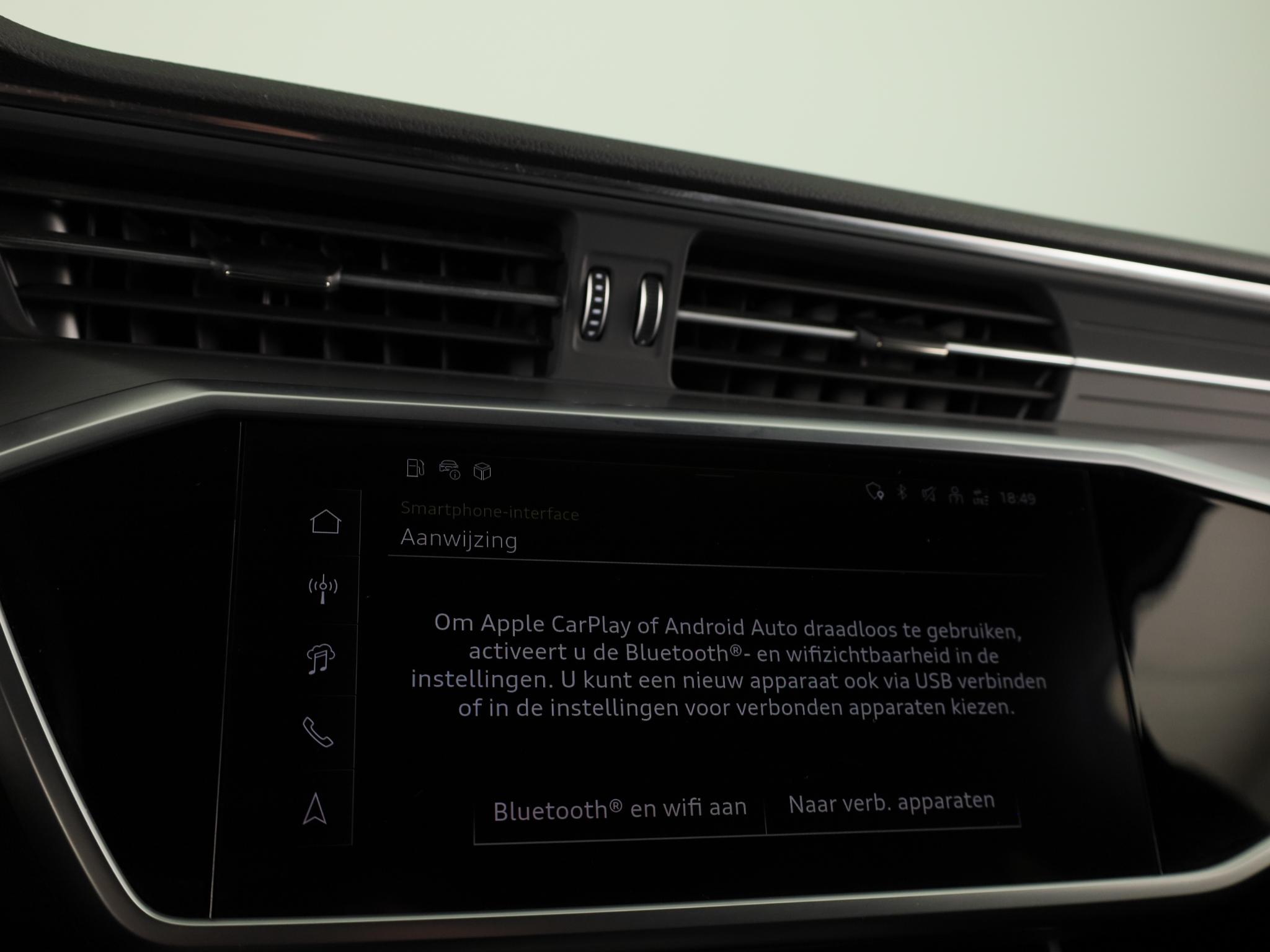 Foto van Audi A6 Avant 50 TFSI E