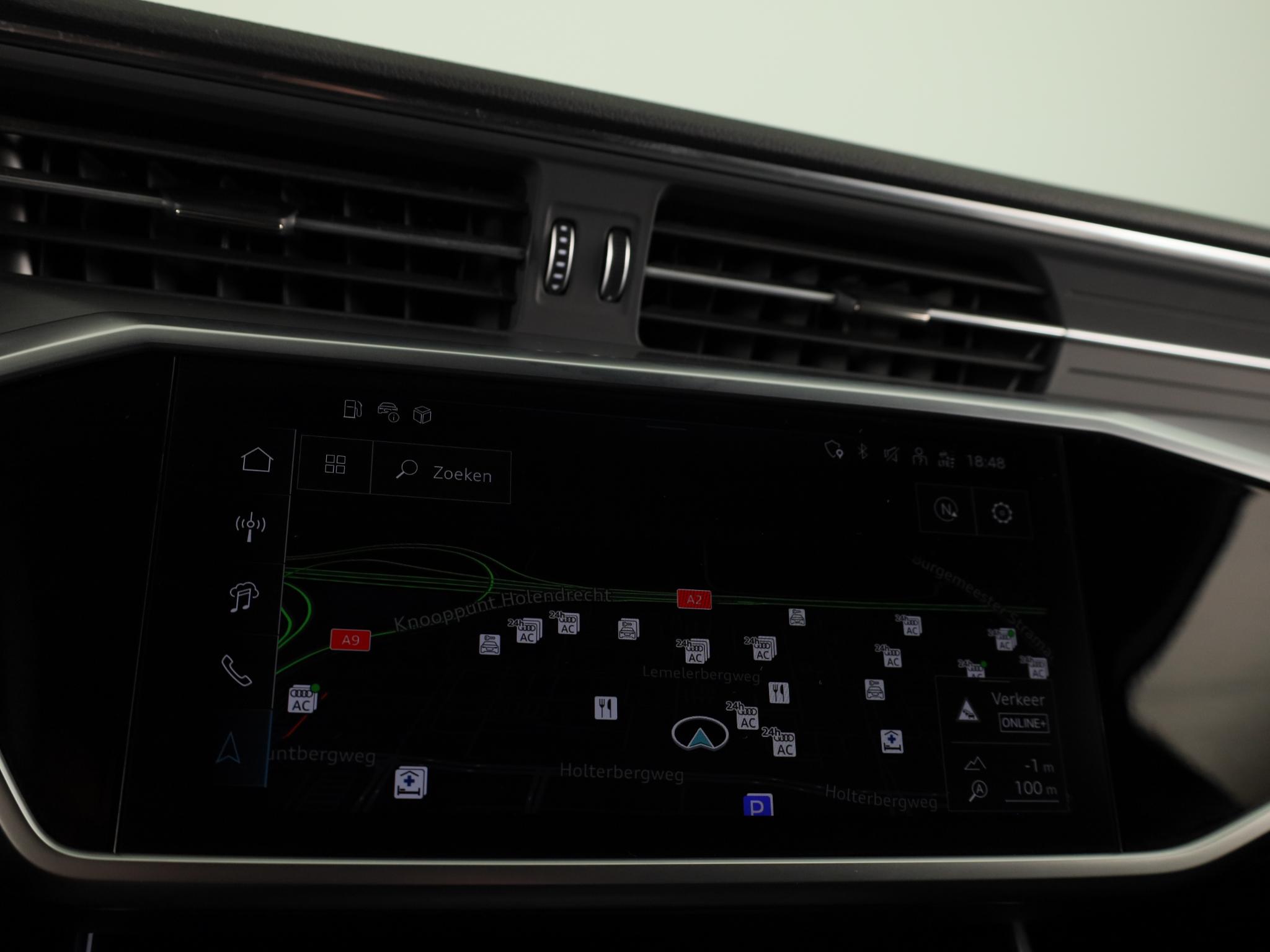 Foto van Audi A6 Avant 50 TFSI E