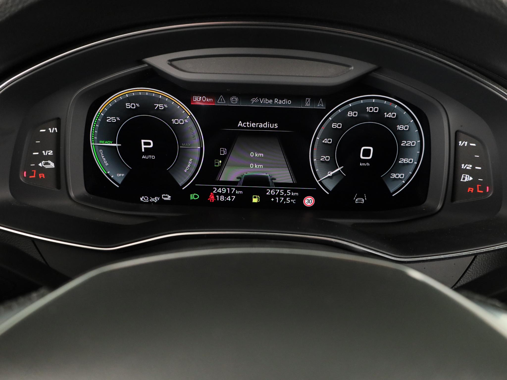 Foto van Audi A6 Avant 50 TFSI E